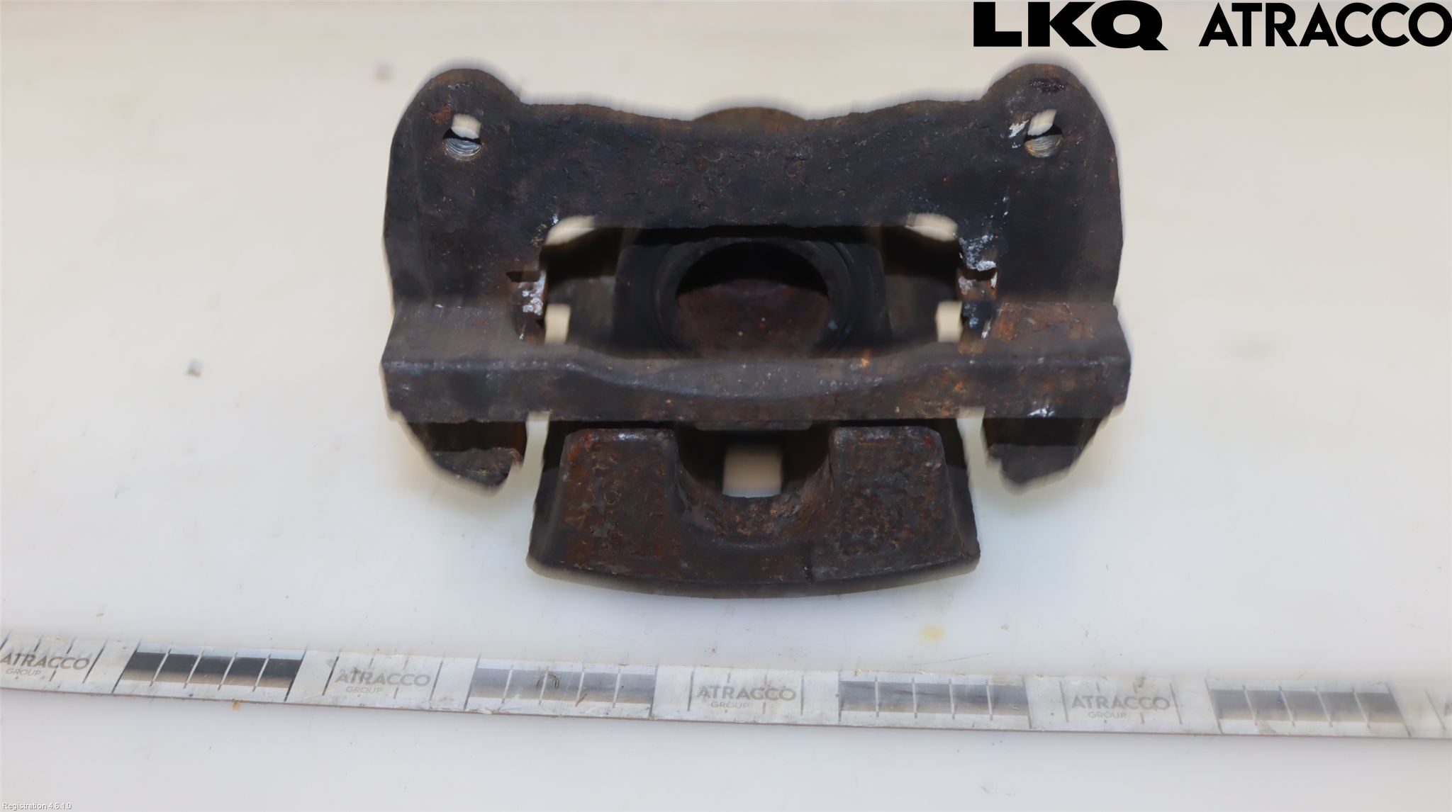 Lexus RX XU30 03-09 Bromsok Fram Höger