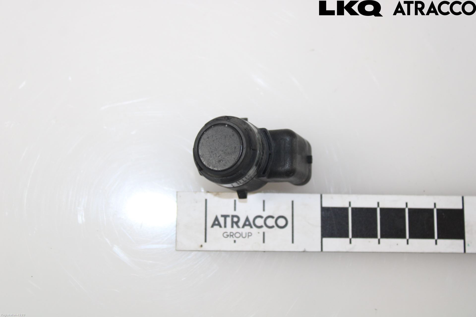 Skoda OCTAVIA (5E) 13-20 Parkeringshjälp Frontsensor
