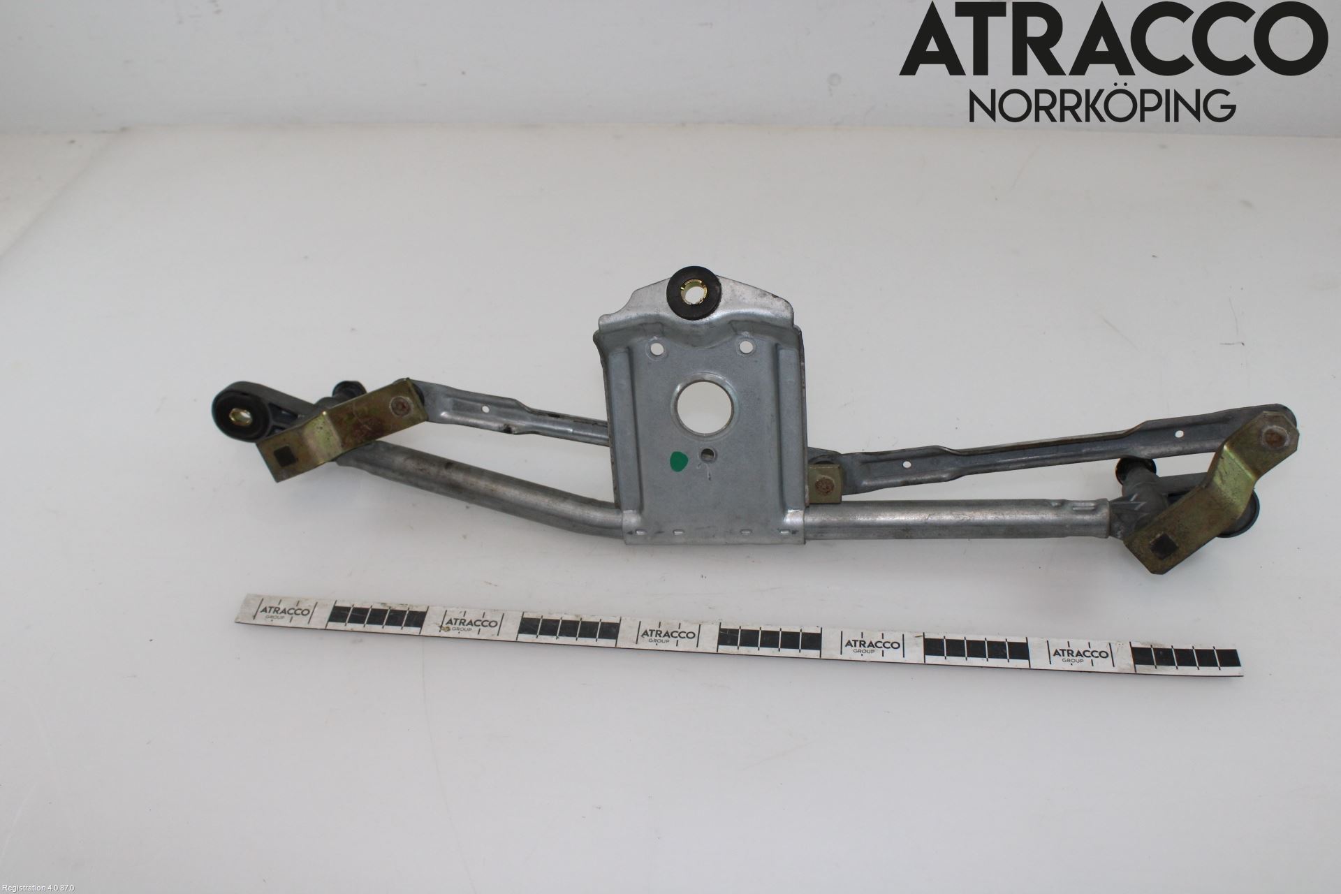 Citroen C5 -04 Torkarmekanism Vindruta