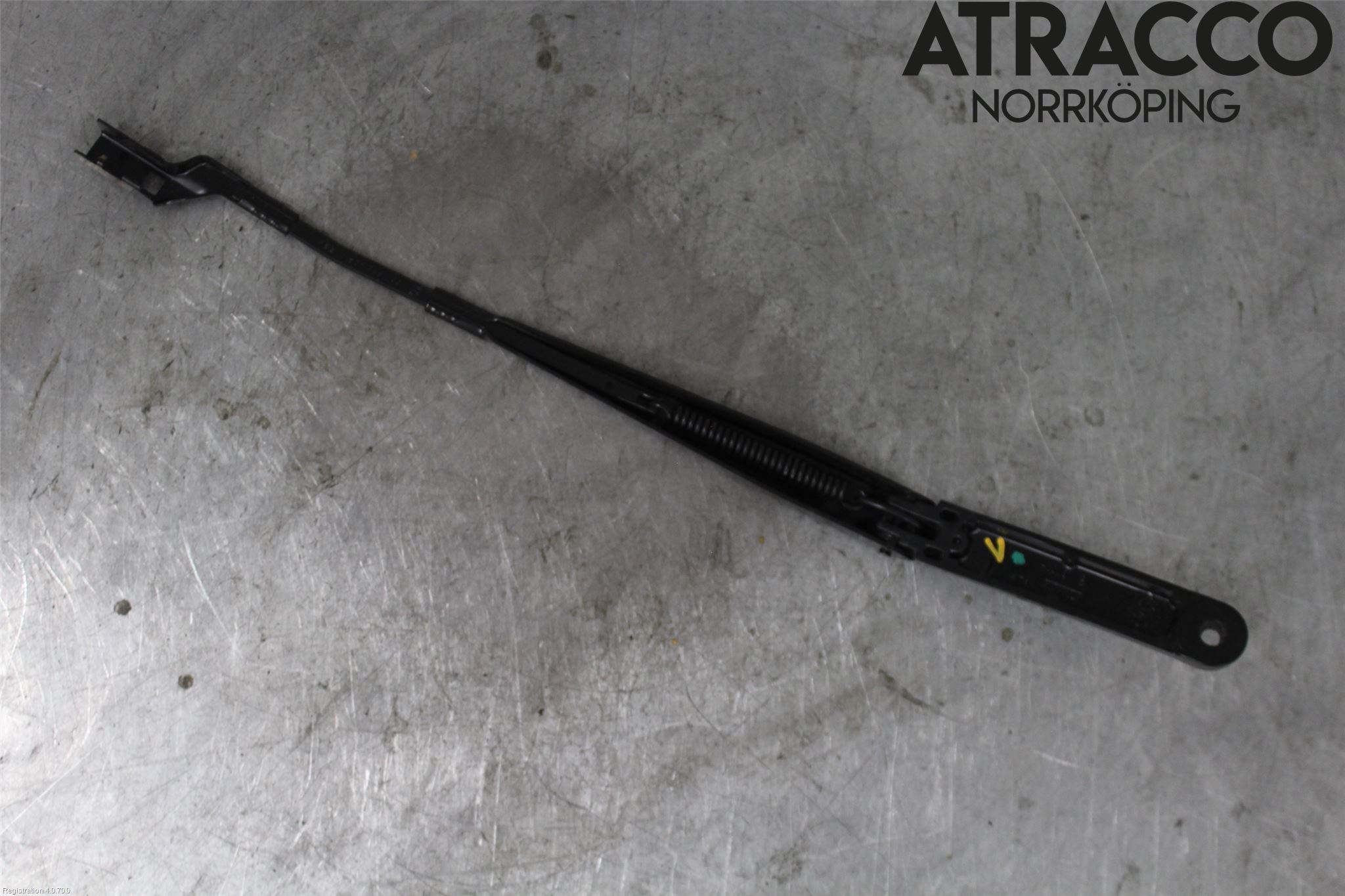 Skoda KAMIQ 20- Torkararm Armar Vindruta