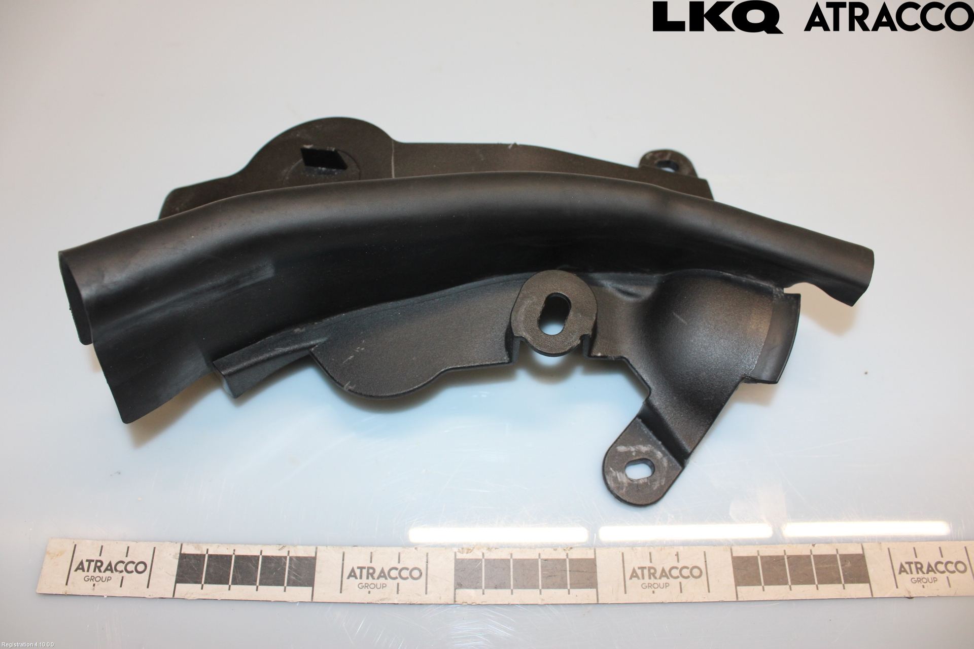 BMW 5 G30/G31/F90 17-23 Täckplast Front