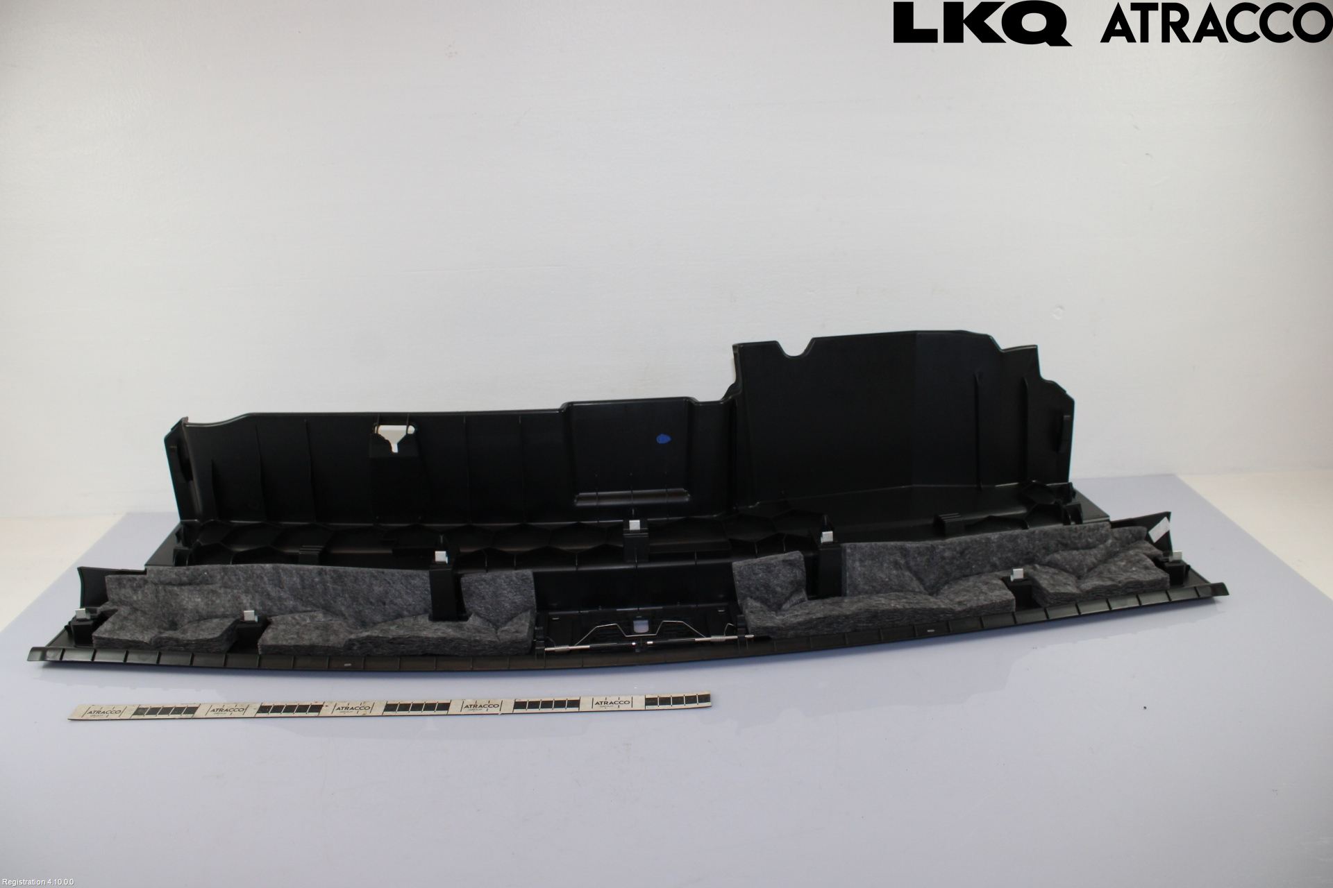 Volkswagen VW TOUAREG CR 18- Inr Tröskel-Insteg