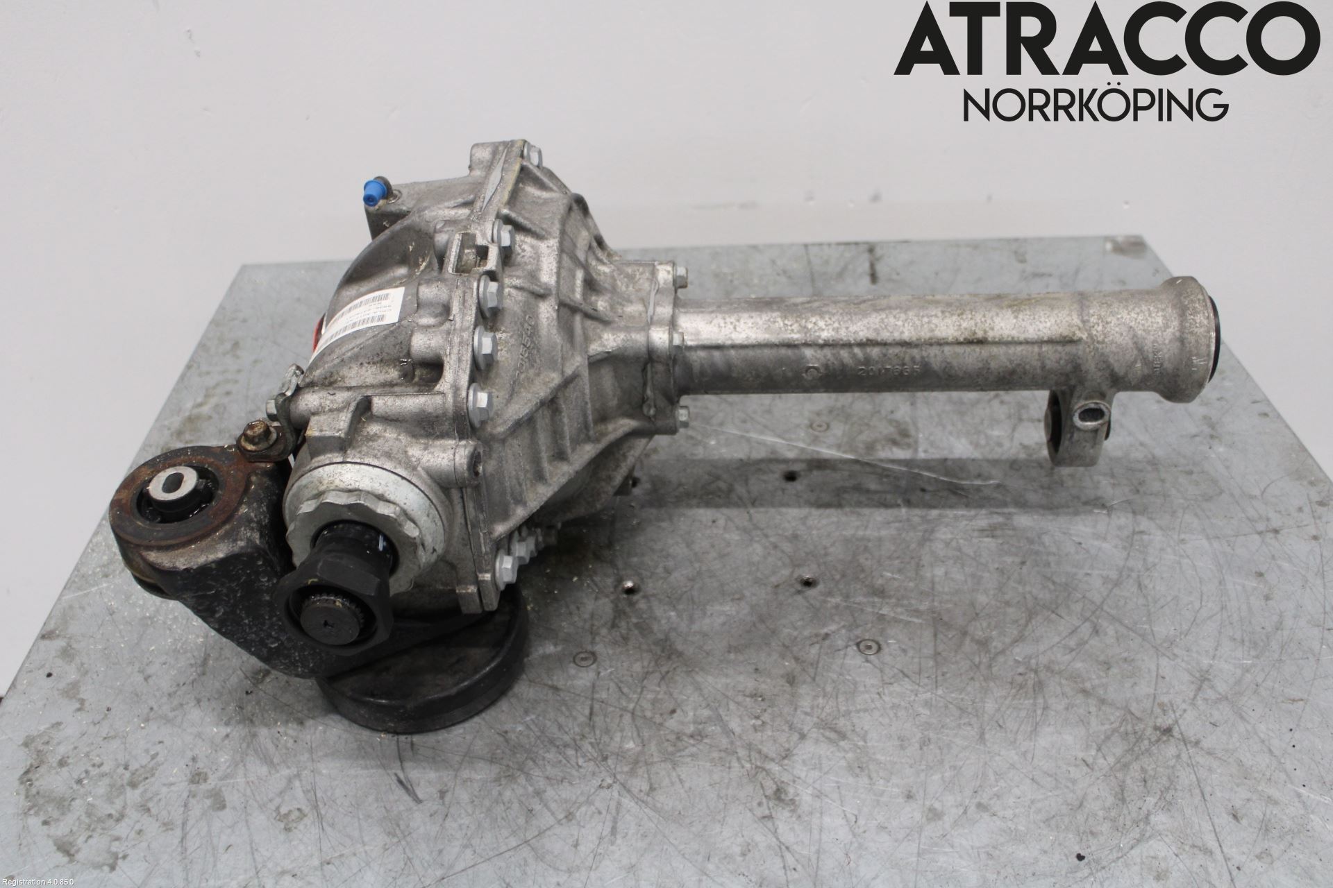 Landrover RANGE ROVER SPORT (L494) 14-22 Framvagn Diffrential