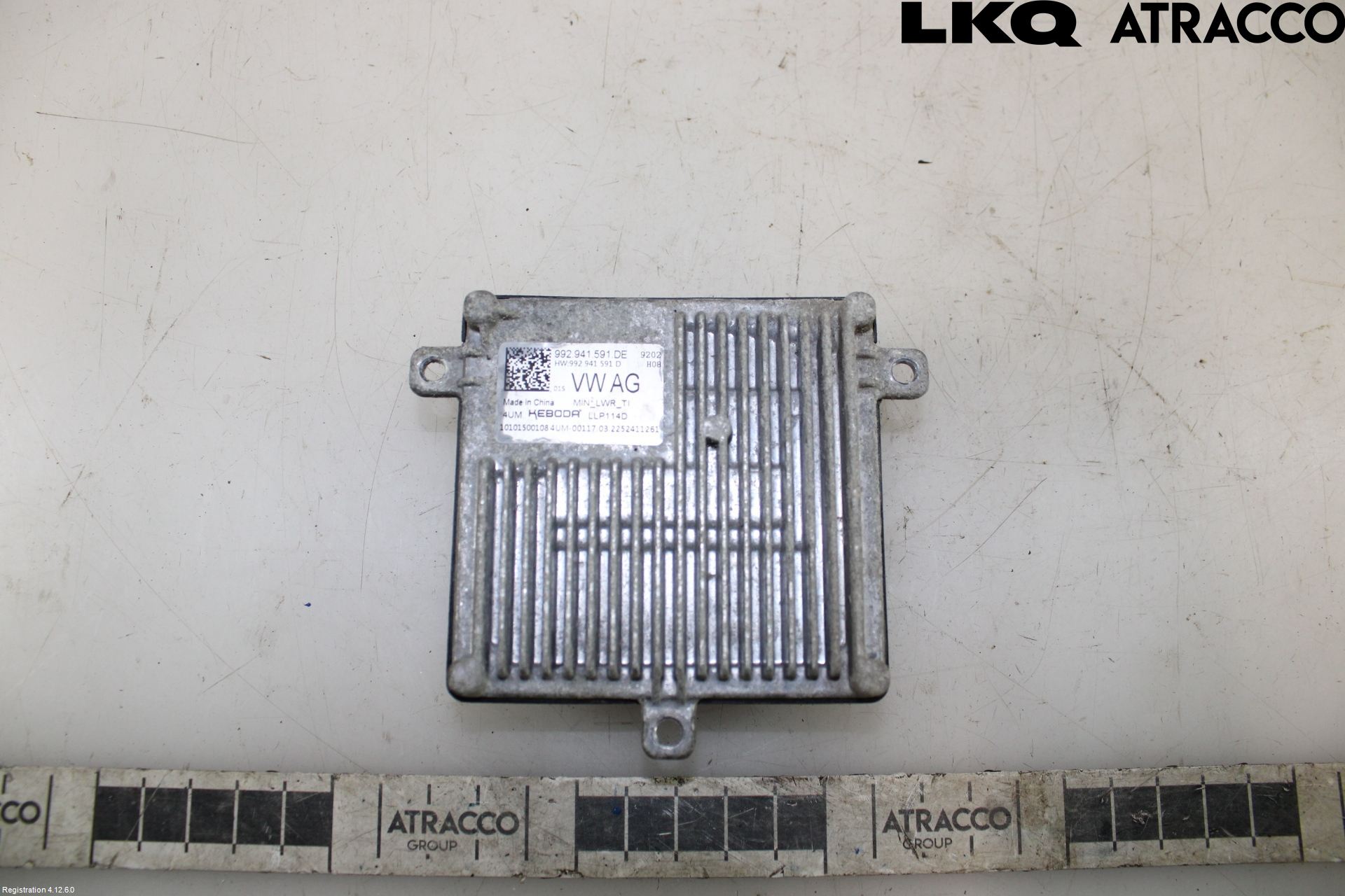 Volkswagen VW ID.4 21- Styrenhet Strålkastare