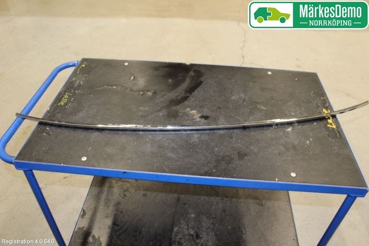 Audi A6 F2/C8 19- List Bak-Baklucka