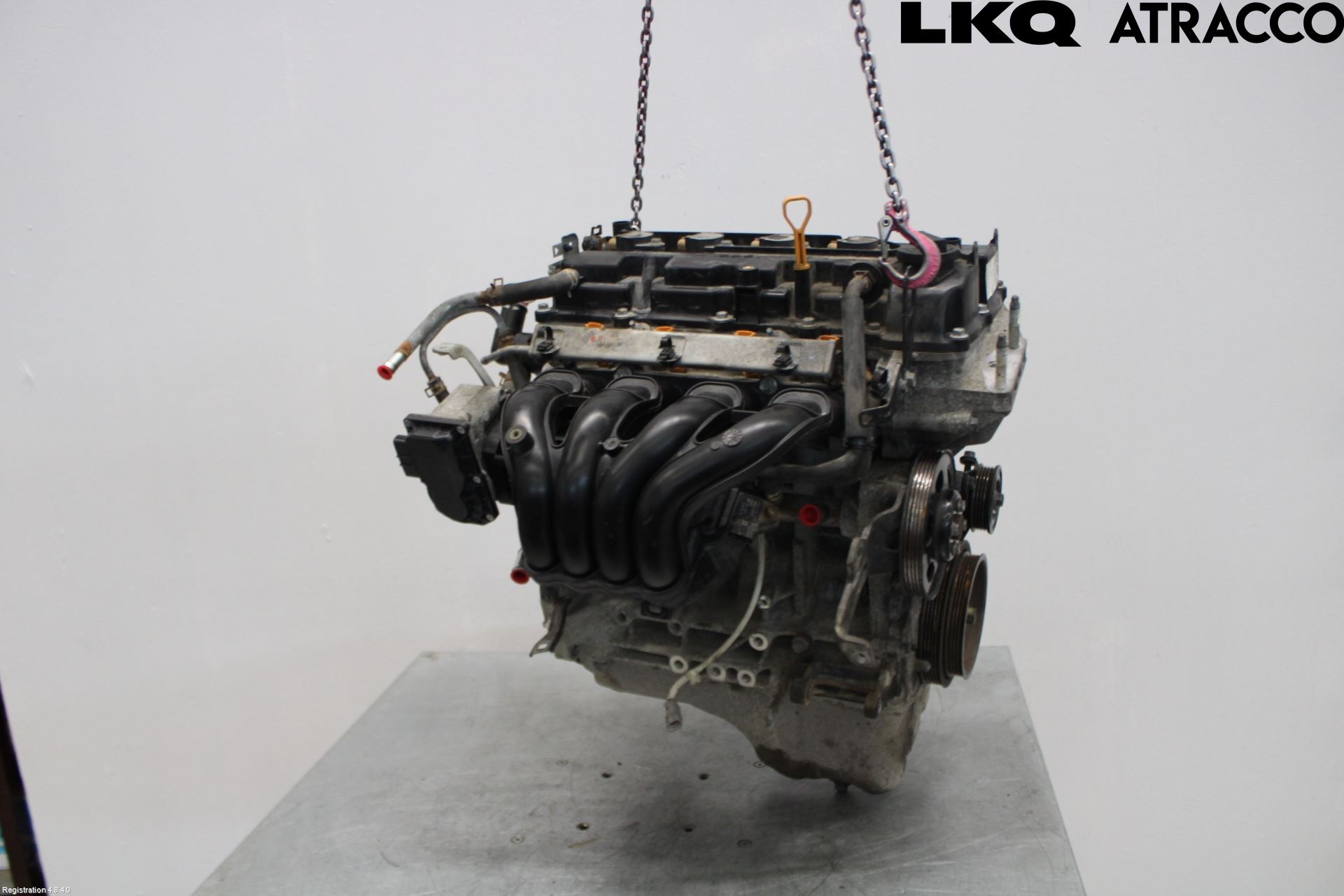 Suzuki SWIFT 11-16 Motor Bensin