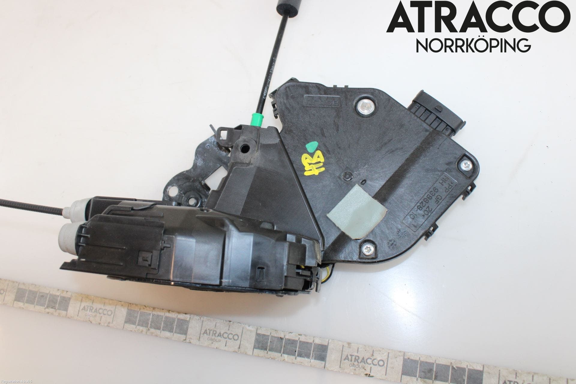 Jaguar F-PACE Låskista-Dörrlås