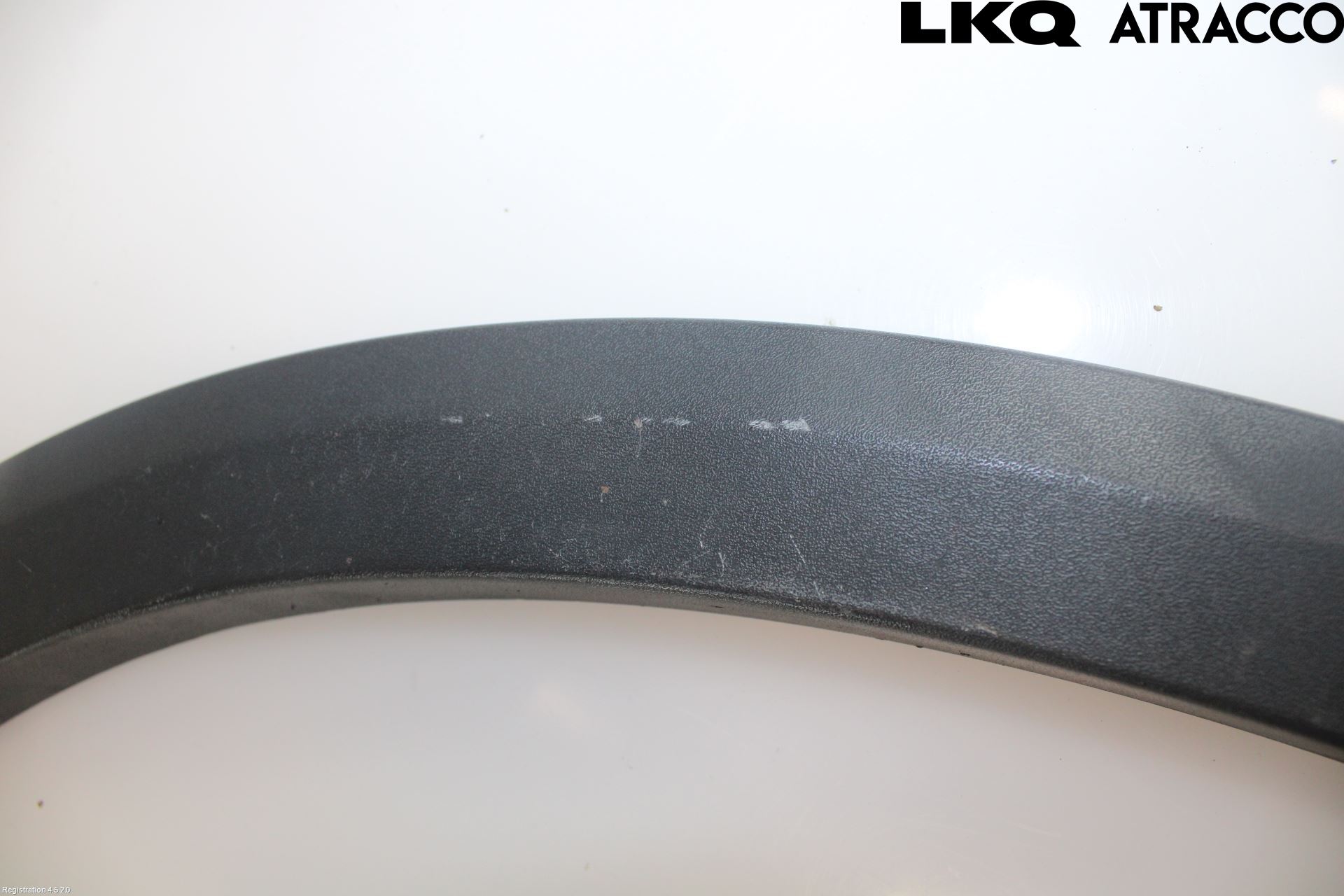 Audi Q2/SQ2 17- Skärmbreddare