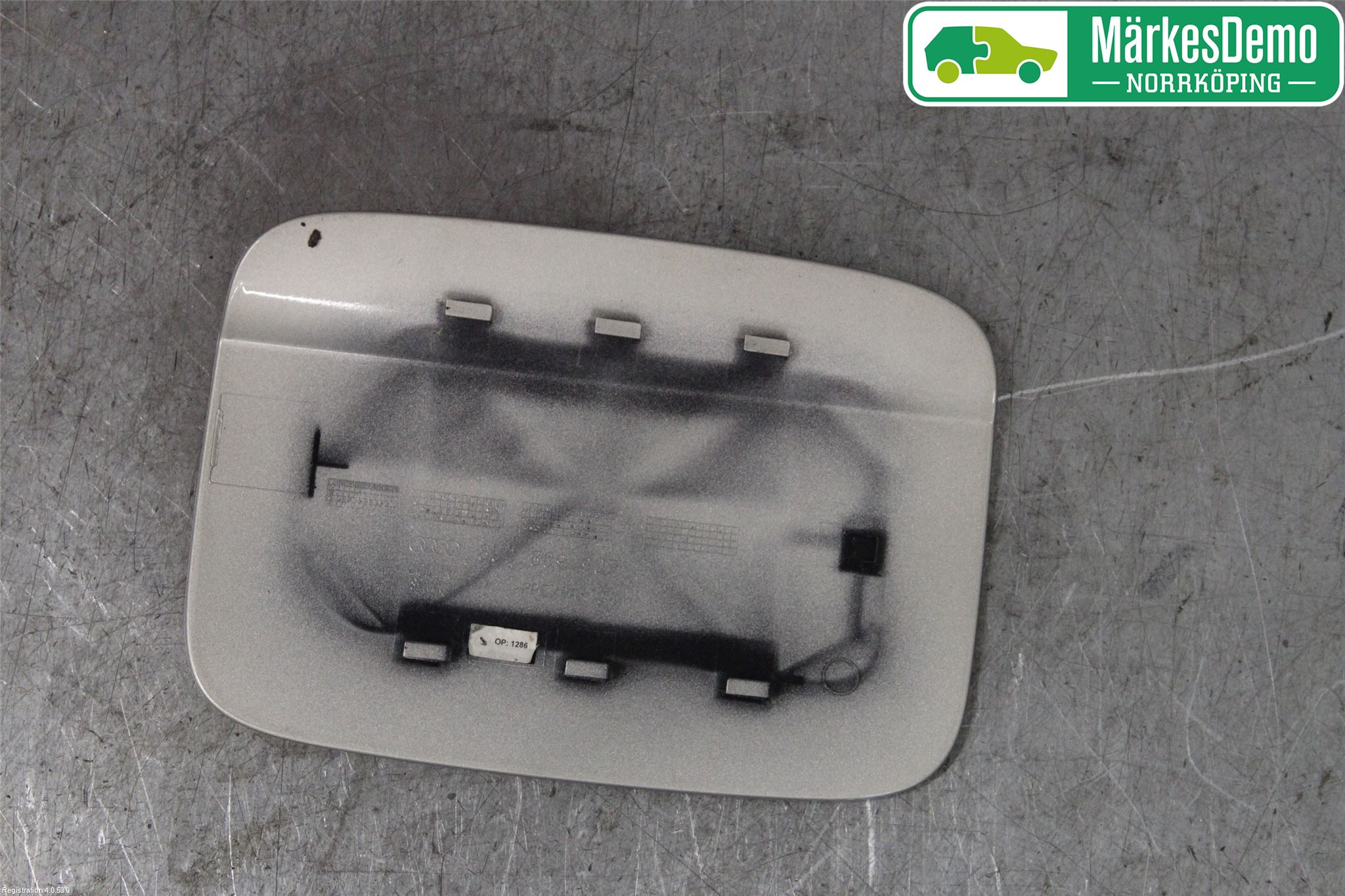 Audi Q3 8U 12-18 Tanklucka