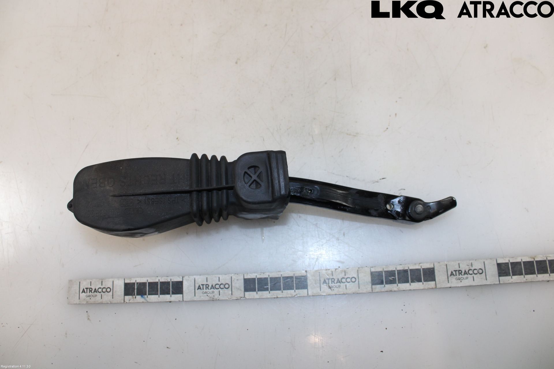 Audi A3/S3 8V 13-20 Dörrstopp