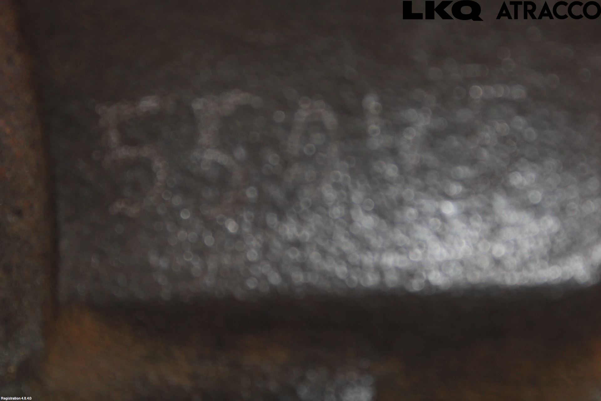 Chevrolet MATIZ Motor Bensin