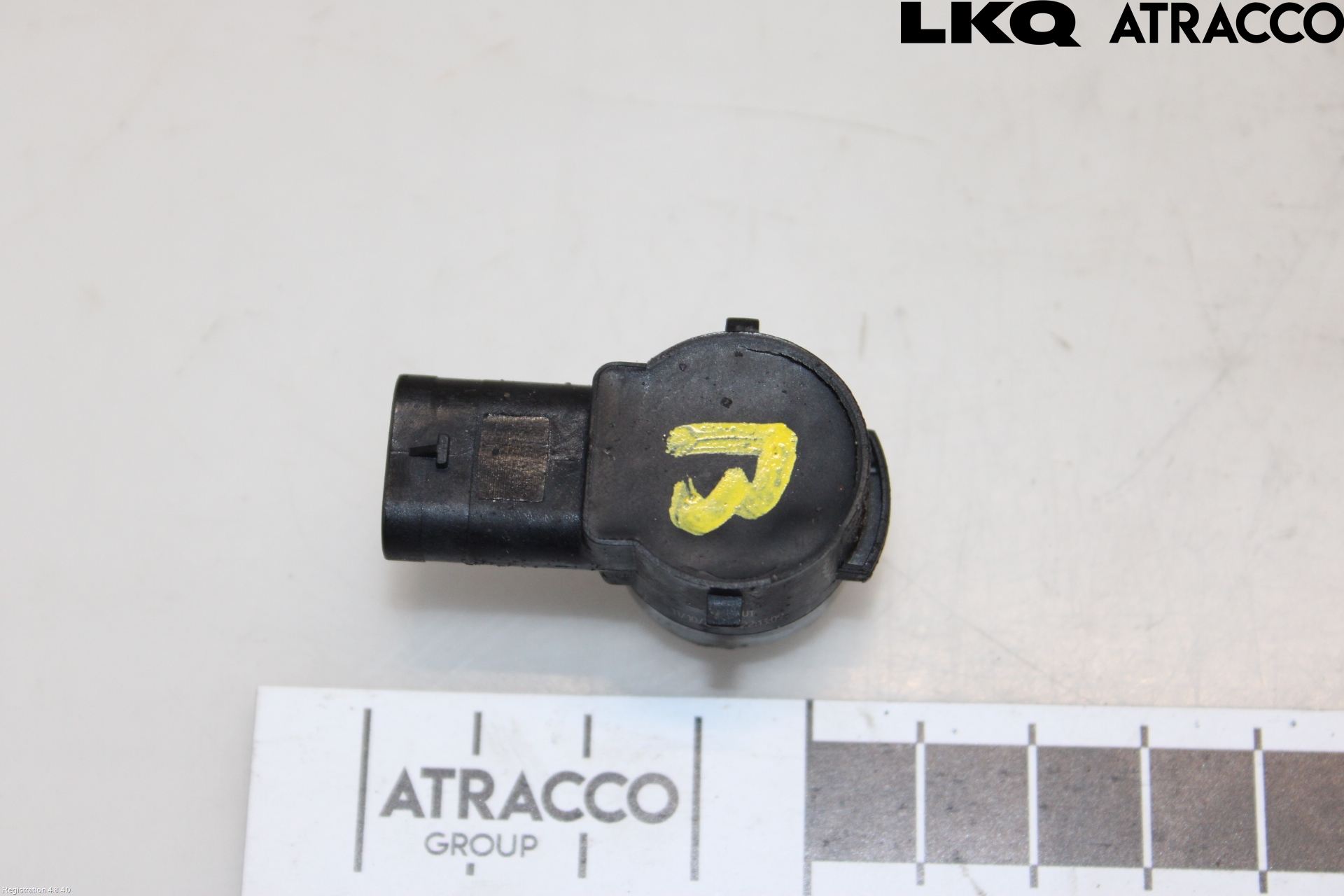 Volkswagen VW PASSAT 15-19 Parkeringshjälp Backsensor