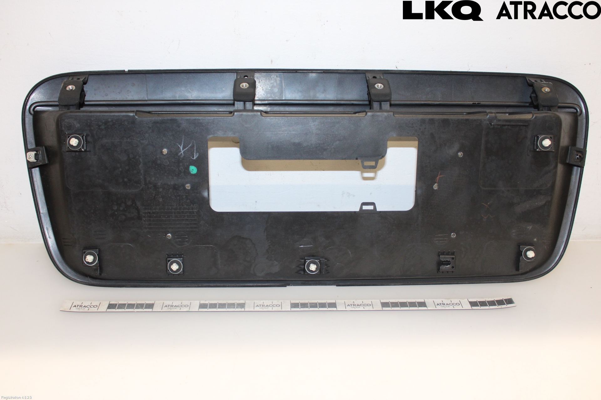 Mitsubishi LANCER 07-14 List Bak-Baklucka