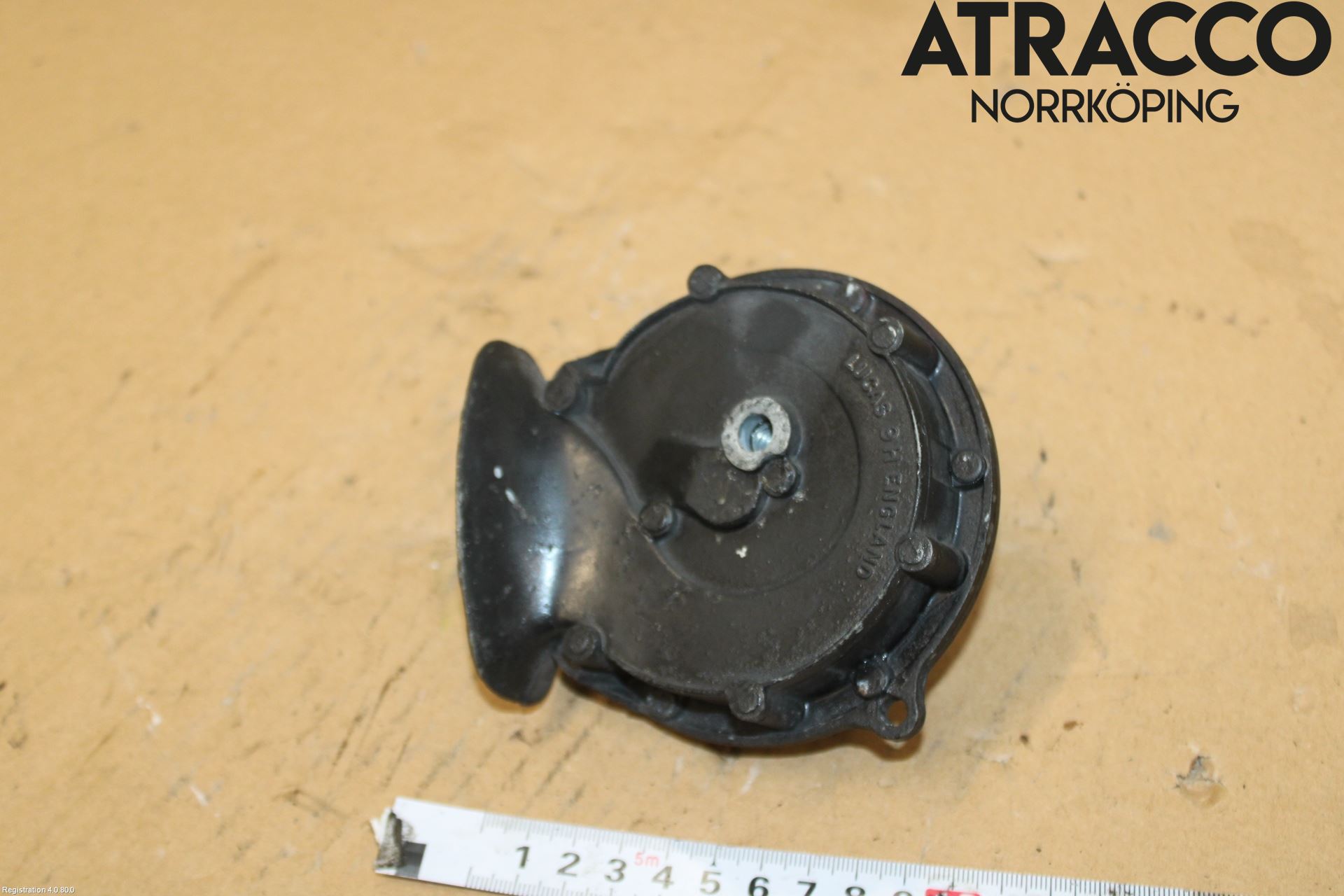 MG ÖVRIGT Signalhorn