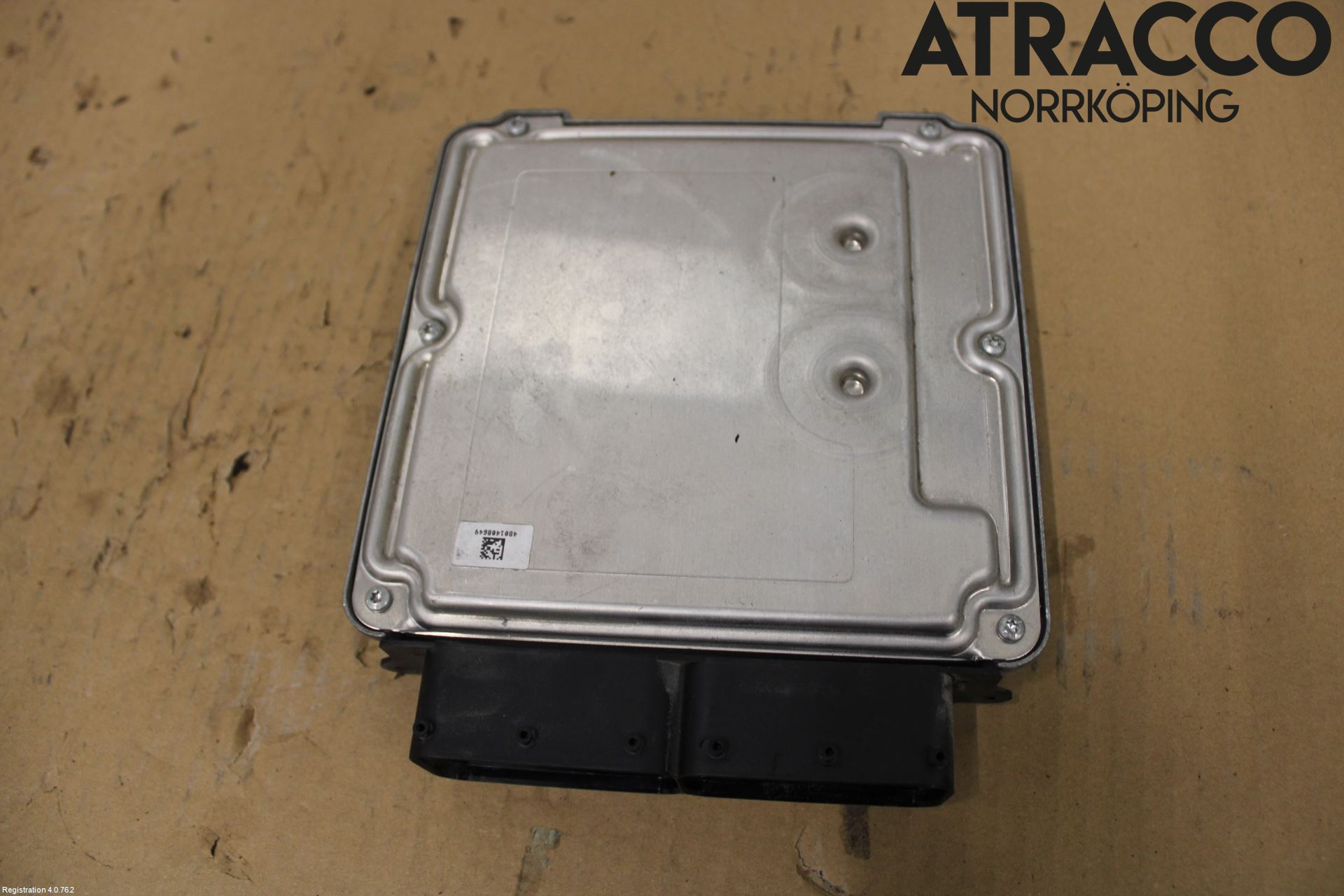 Volkswagen VW PASSAT 15-19 Styrenhet Inspump Diesel