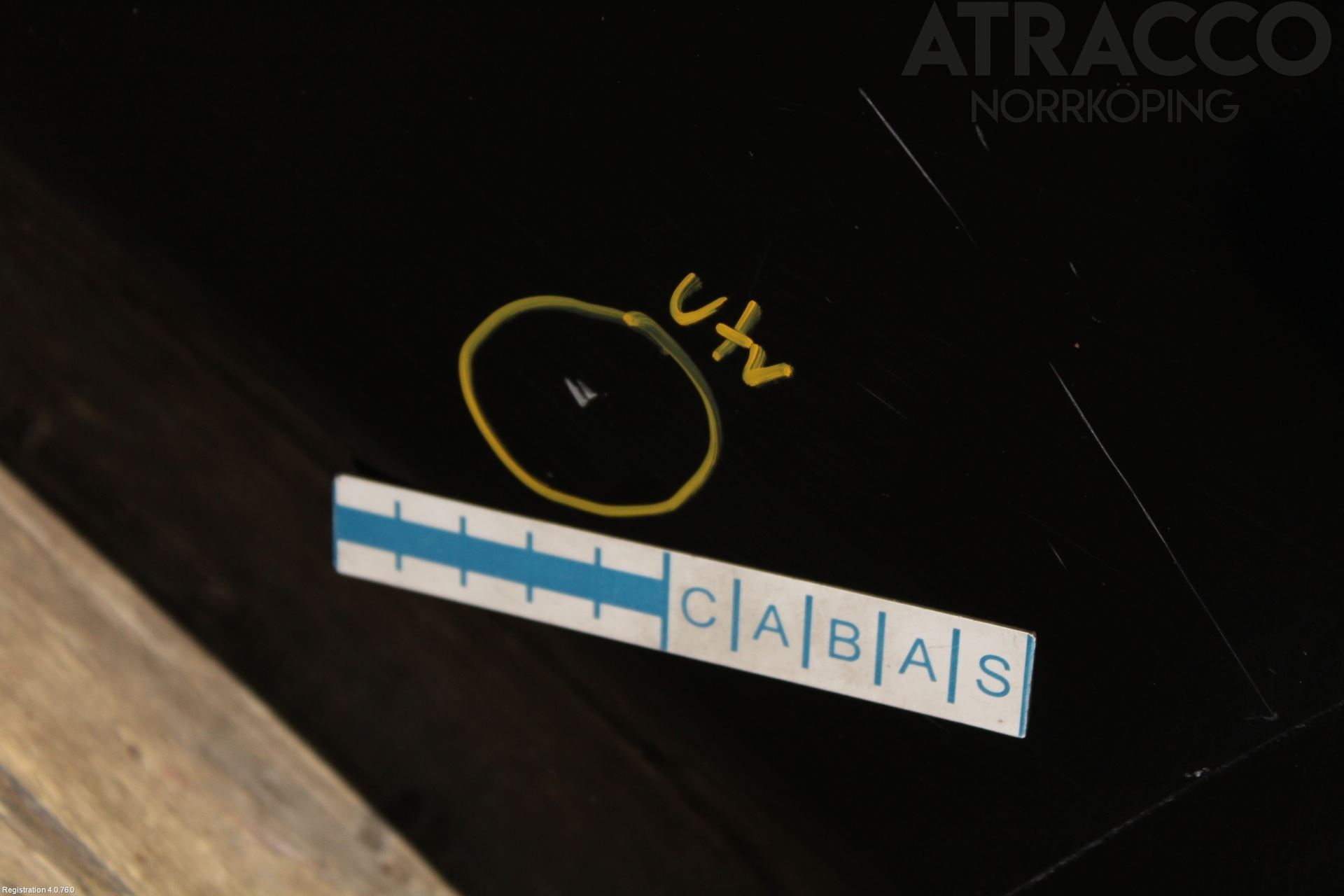 Subaru OUTBACK 10-15 Dörr Bak Vänster