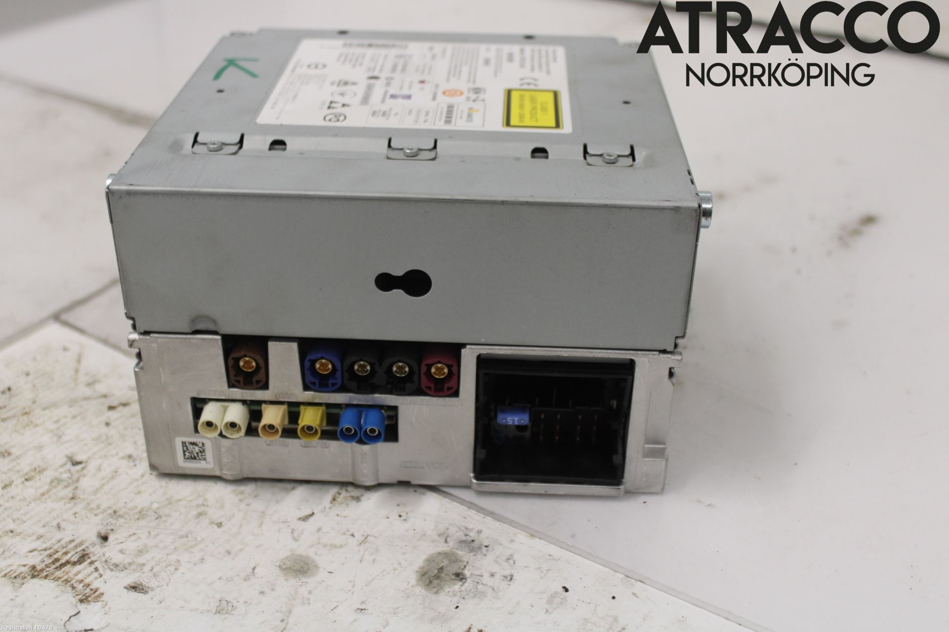 Mercedes-Benz MB X-KLASS (BR 470) 18-20 Cd Radio - Multimediapanel