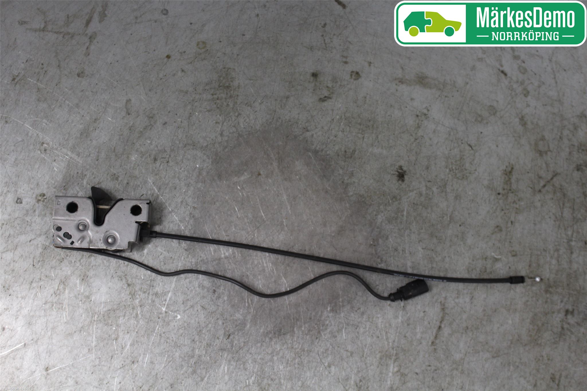 Skoda FABIA 15-21 Huvlås