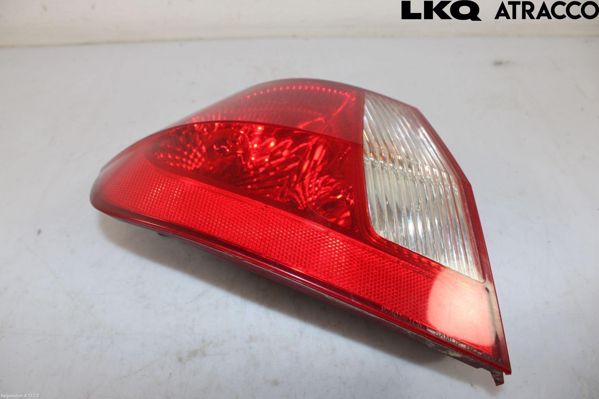 Hyundai GETZ Bakljus Vänster