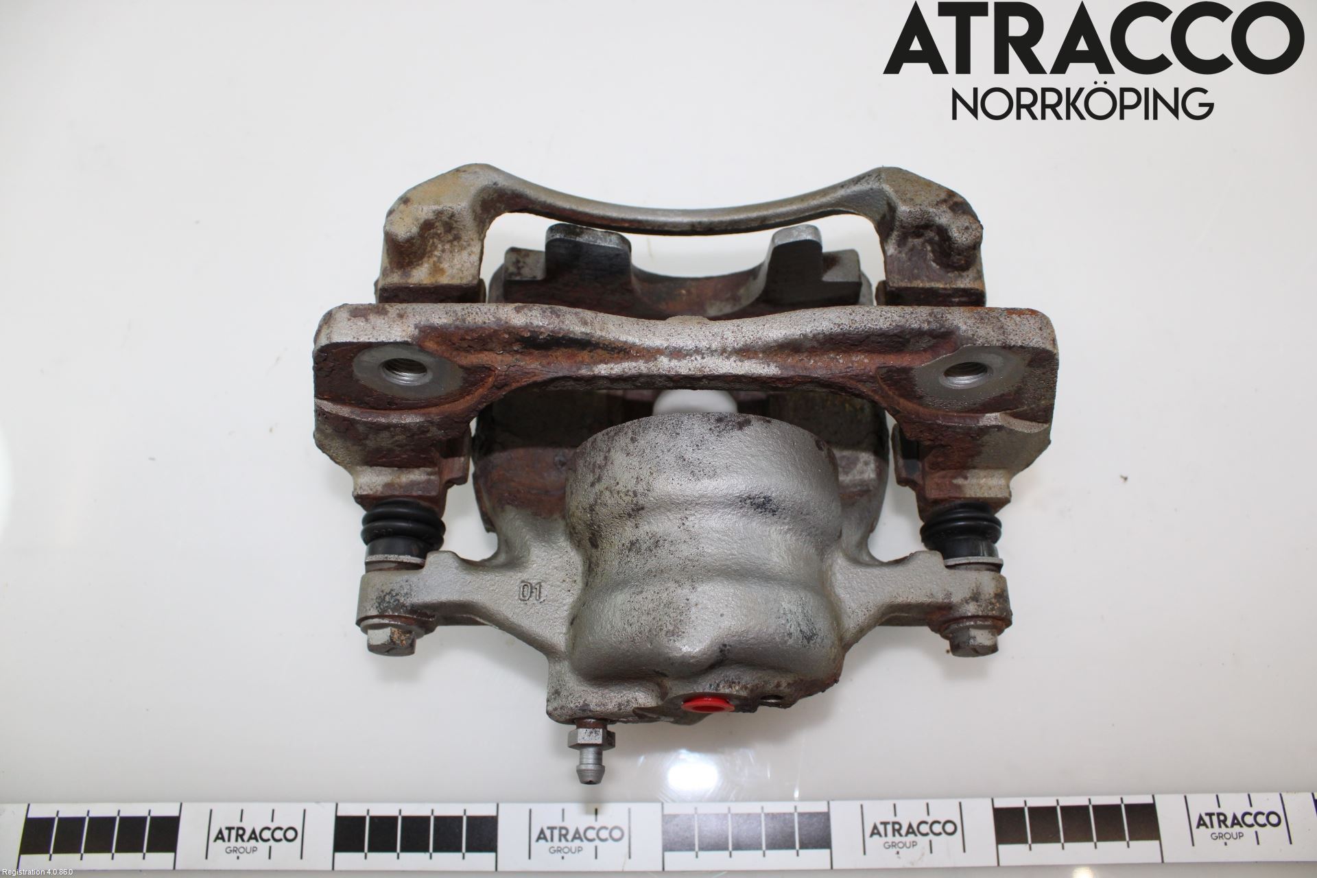 Toyota AURIS 07-09 Bromsok Fram Höger