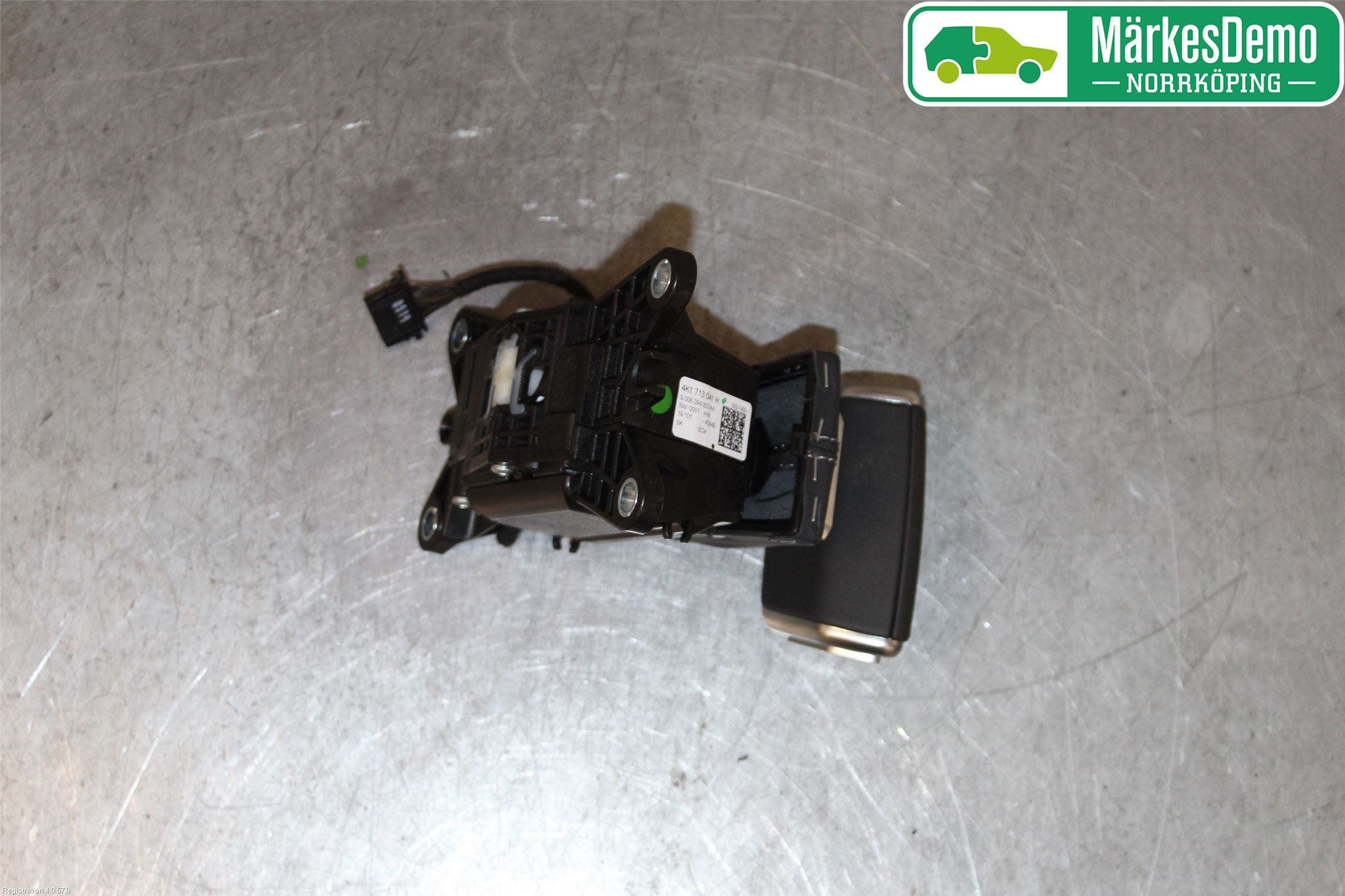 Audi A6 F2/C8 19- Växelspak