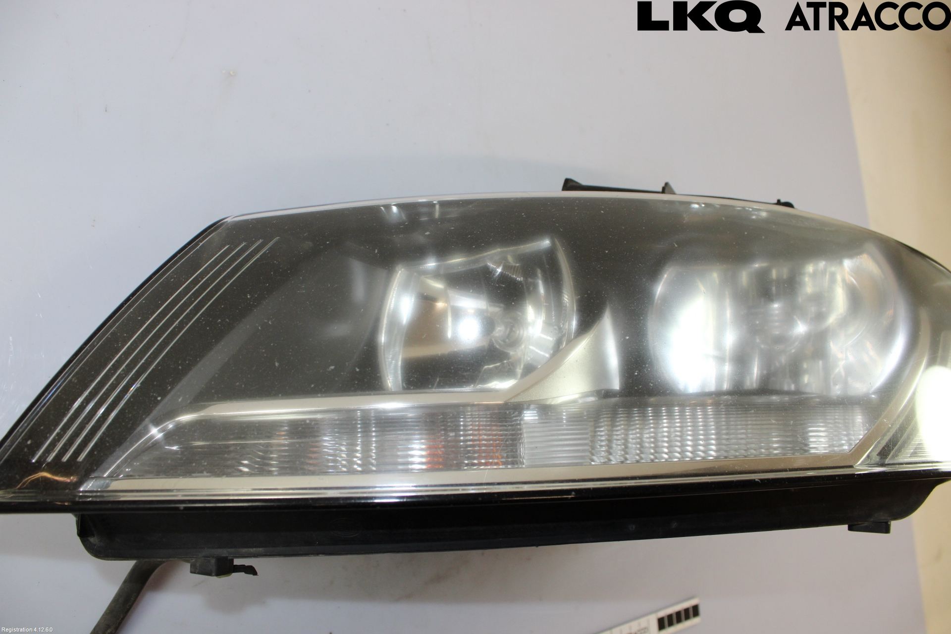 Audi A3/S3 05-13 Strålkastare Vänster