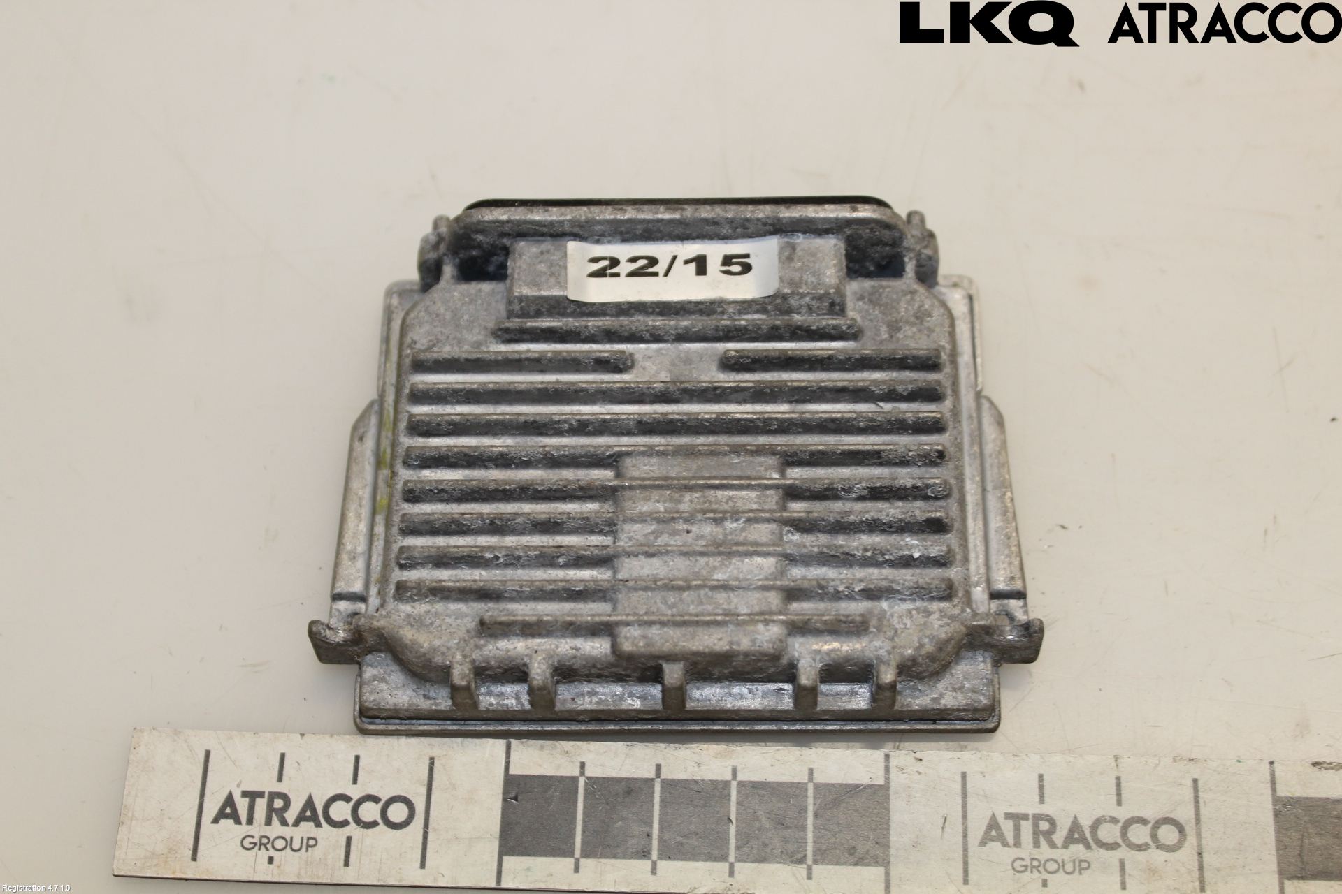 BMW 1 E87/81 5D/3D 03-11 Styrenhet Strålkastare