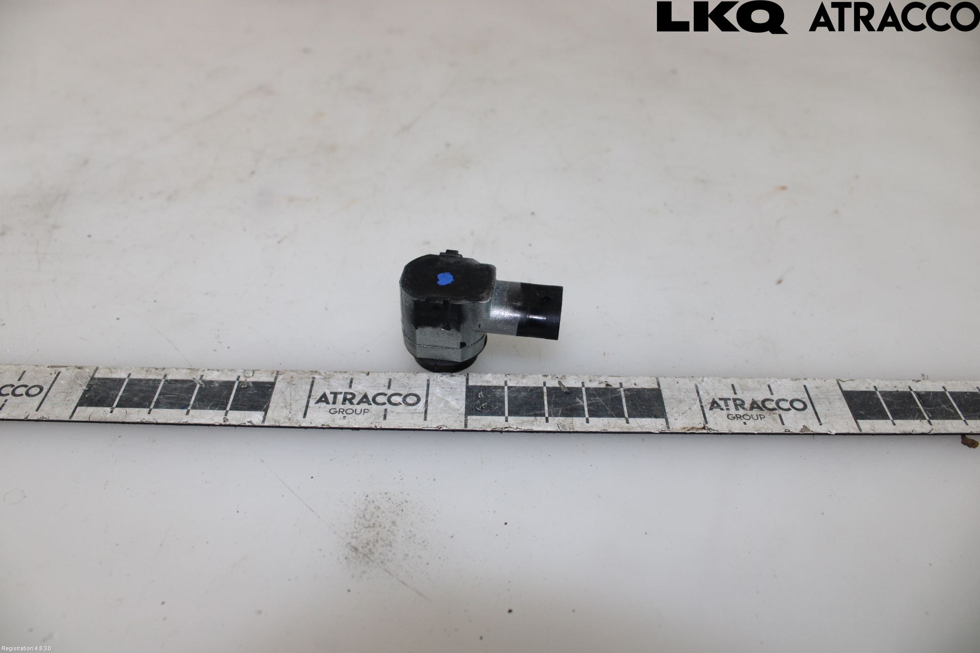 Skoda OCTAVIA (1Z) 05-13 Parkeringshjälp Backsensor