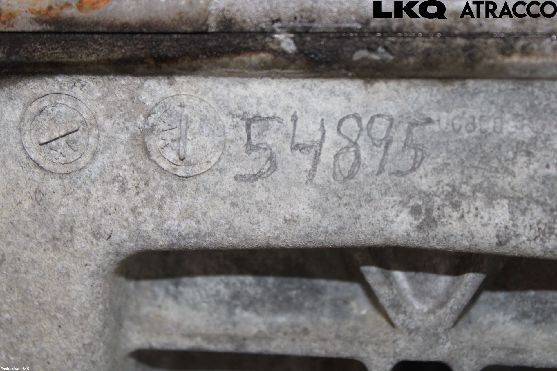 Nissan QASHQAI 10-14 Motor Bensin