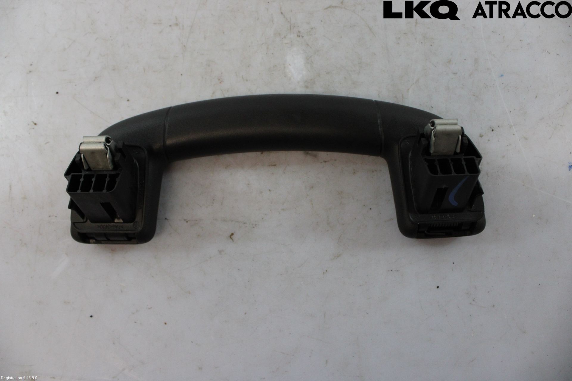 Volkswagen VW GOLF / E-GOLF VII 13-20 Kurvhandtag I Tak
