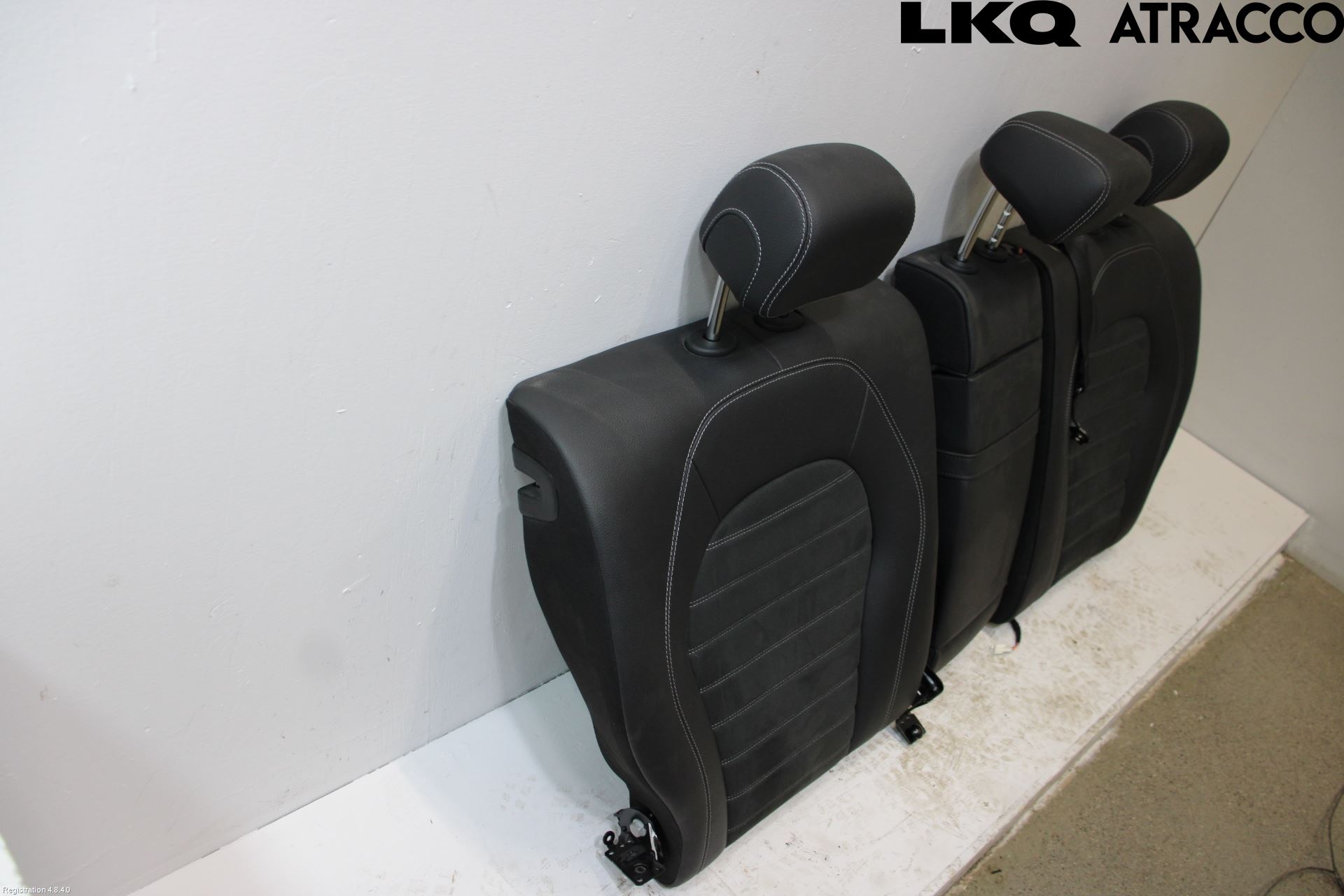 Mercedes-Benz MB GLC-KLASS (X253/C253) 15-22 Inredning Ryggdyna Bak