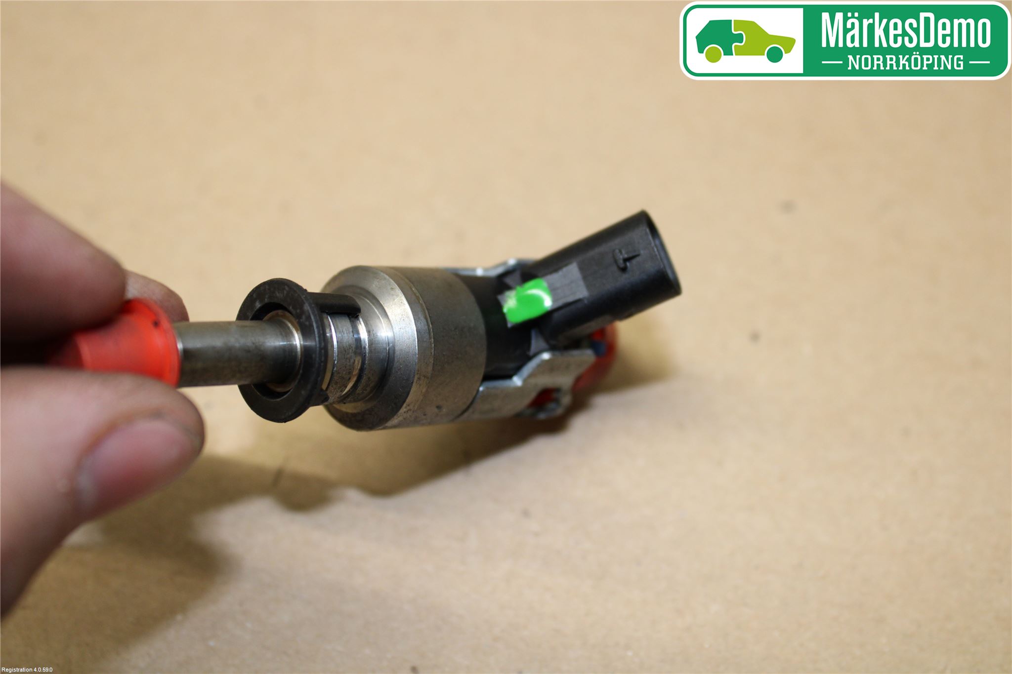 Audi A6/S6 4G 11-18 Injspridare