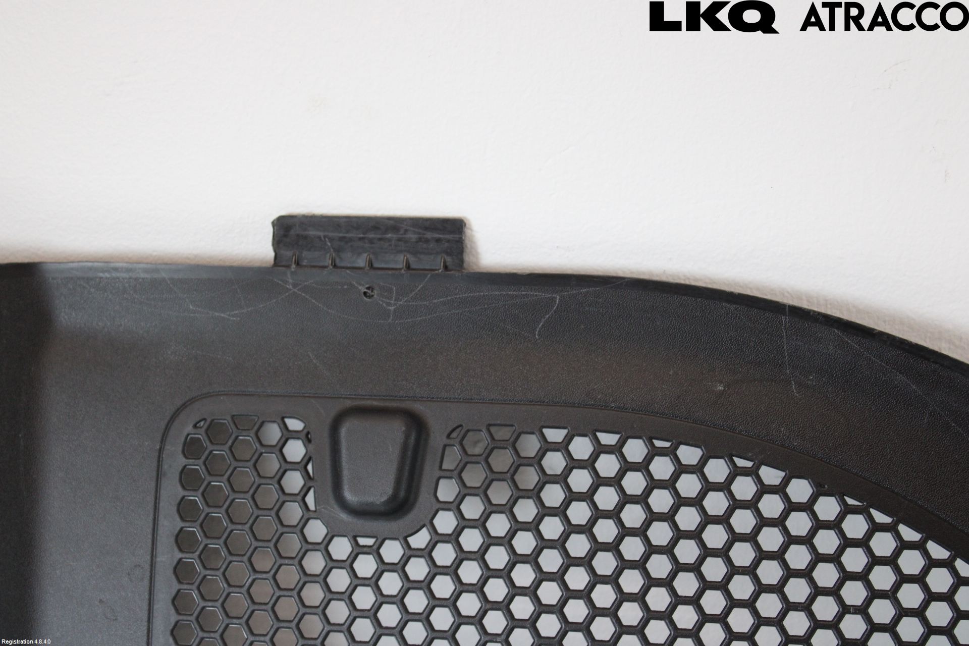 Audi A6/S6 4G 11-18 Torpedplåt-Torpedplast