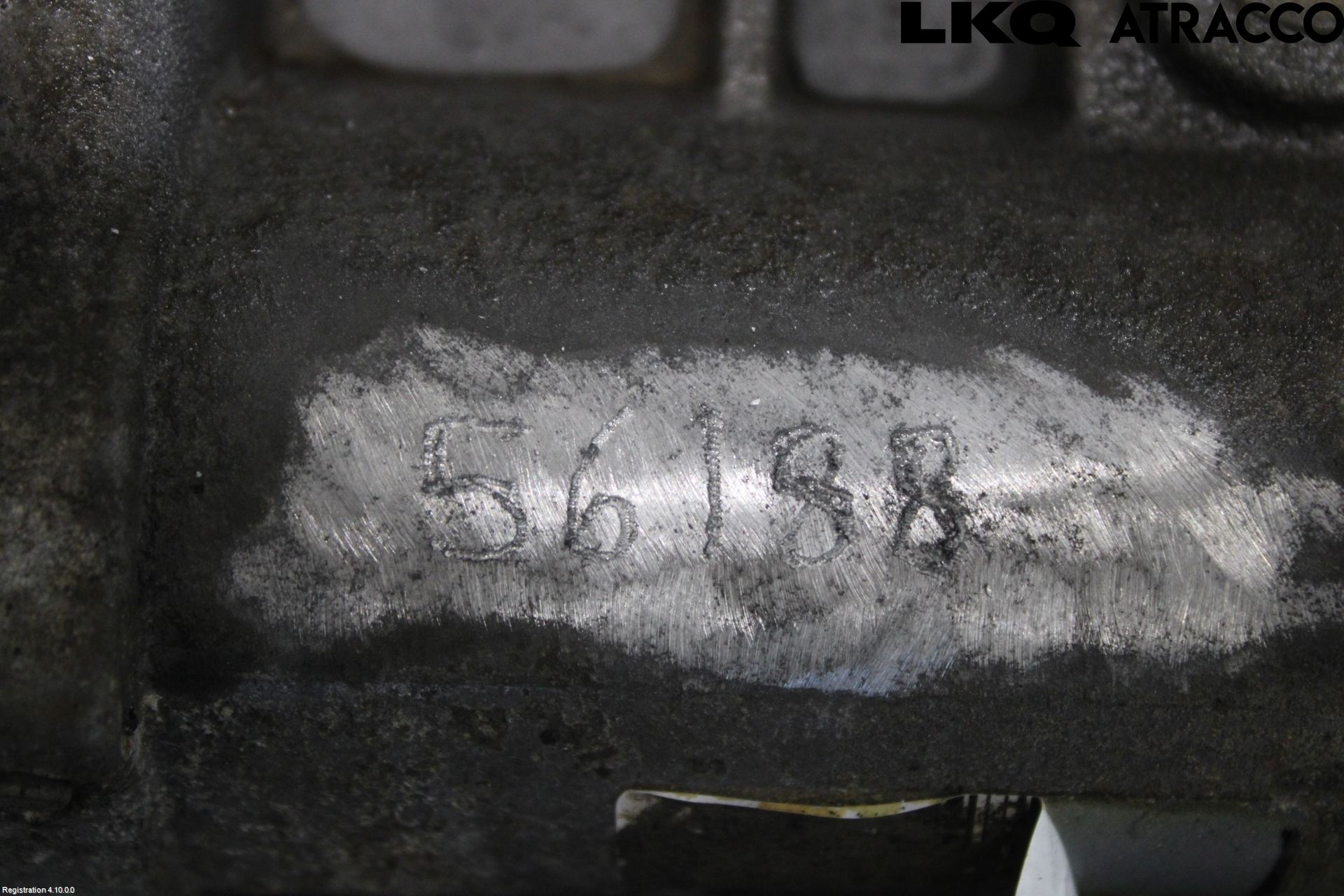 Opel INSIGNIA 09-16 Bakväxel-Diff