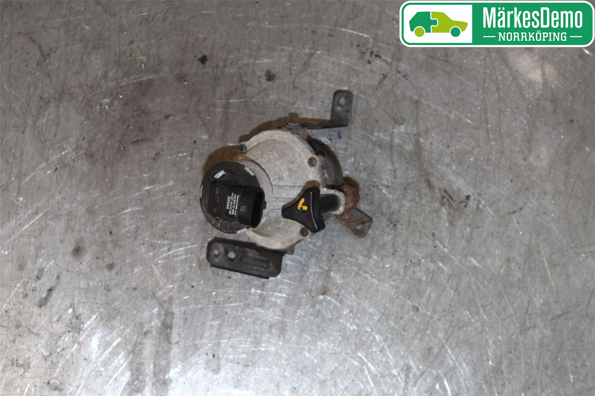 Kia CEED 06-12 Dimljus-Varselljus Fram