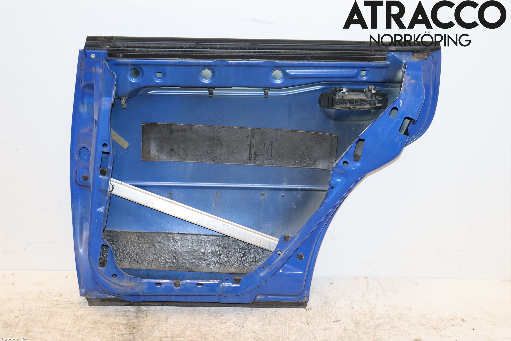 Audi A3/S3     96-03 Dörr Bak Höger