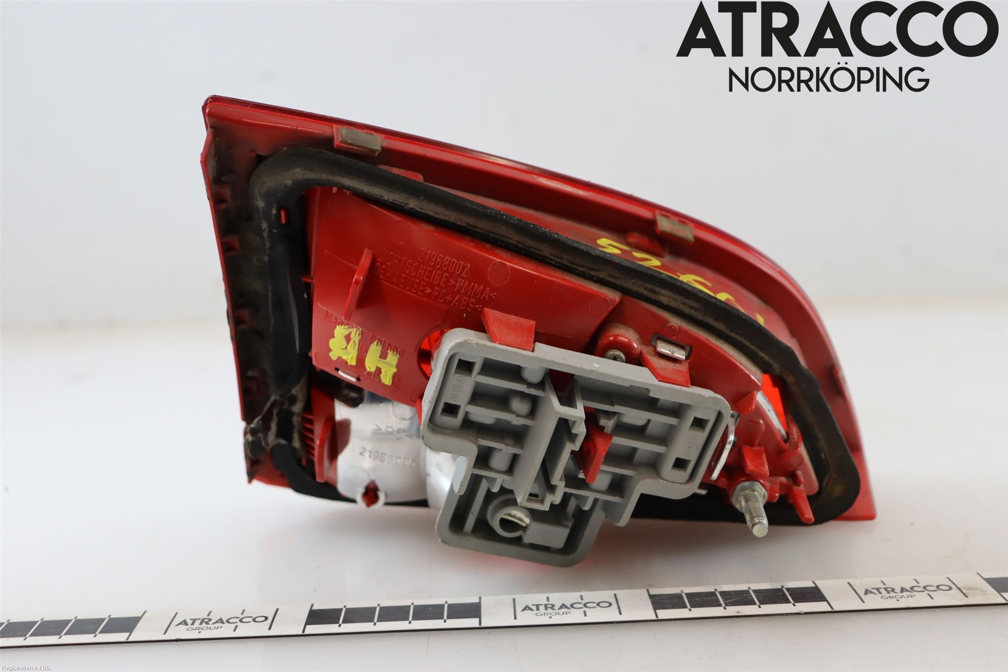 Audi A4/S4 08-11 Bakljus Lucka Hö