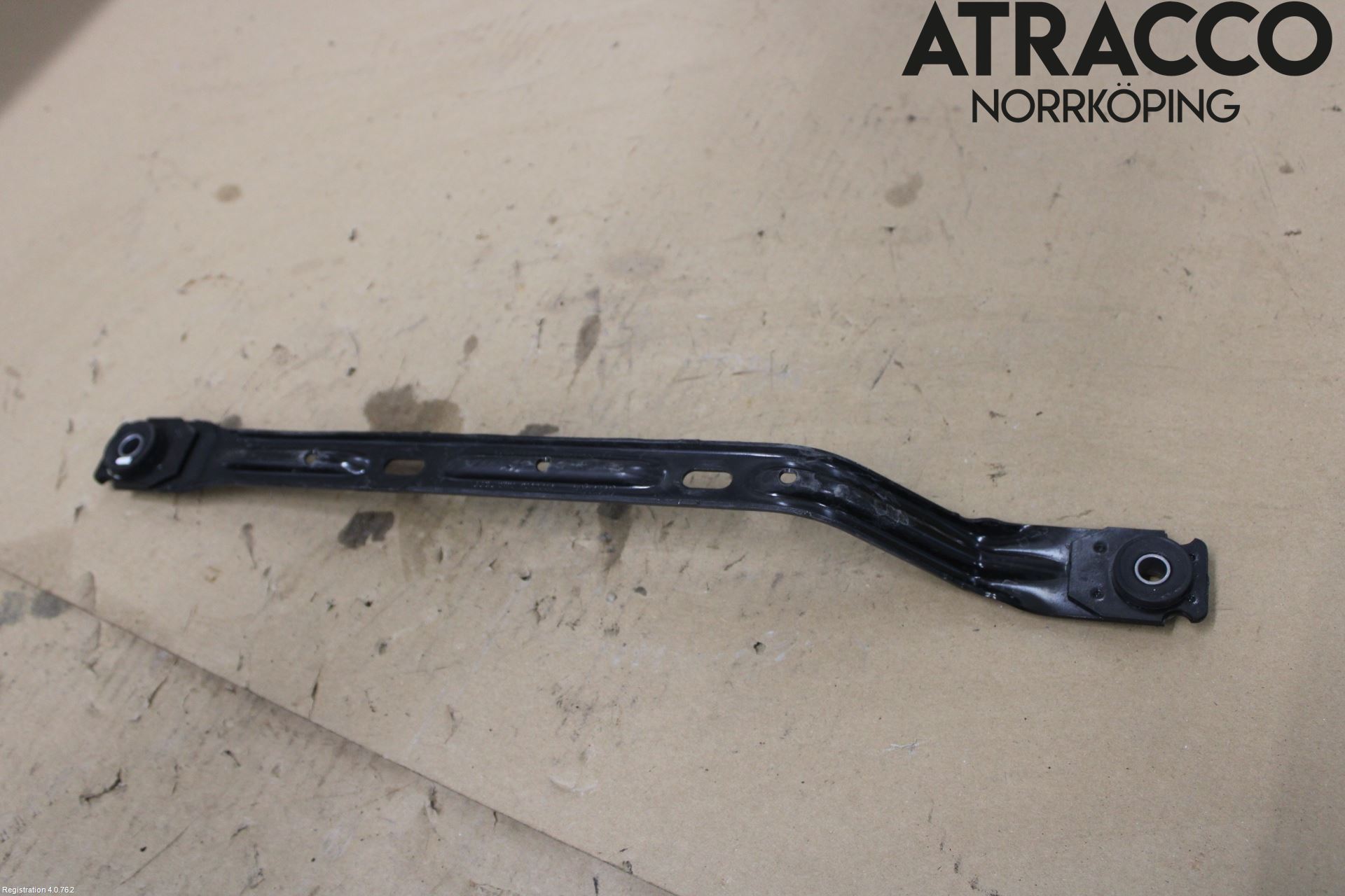 Audi A5 17- Bränsletanksband