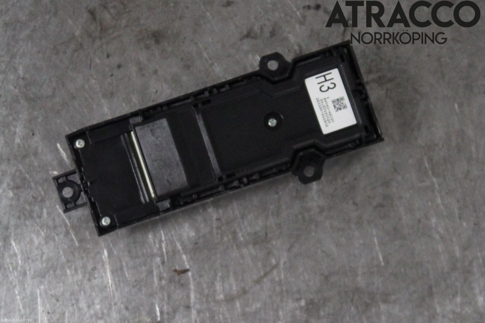 Toyota RAV4 19- Strömställare Elhiss