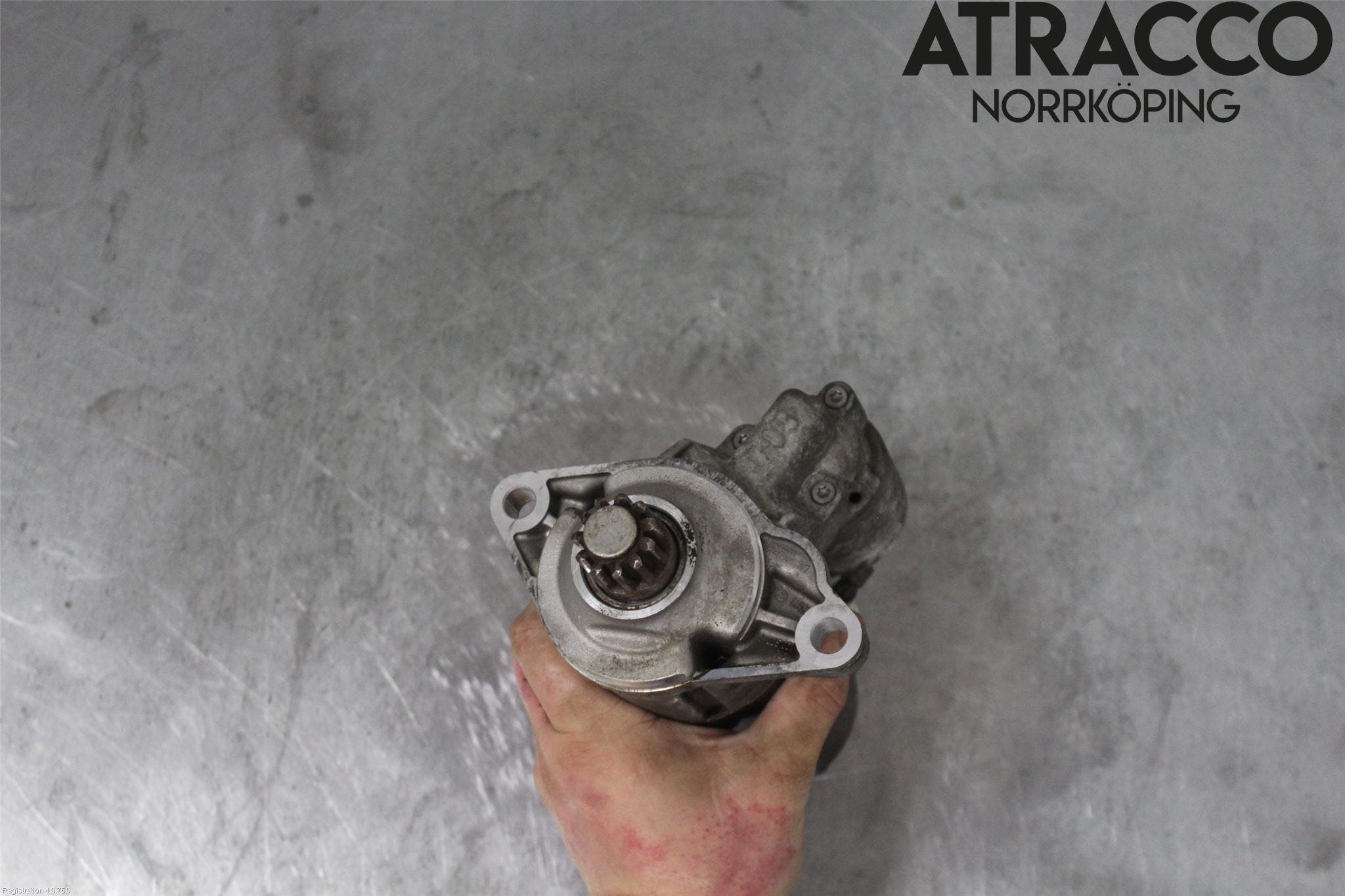 Volkswagen VW PASSAT 05-11 Startmotor Diesel