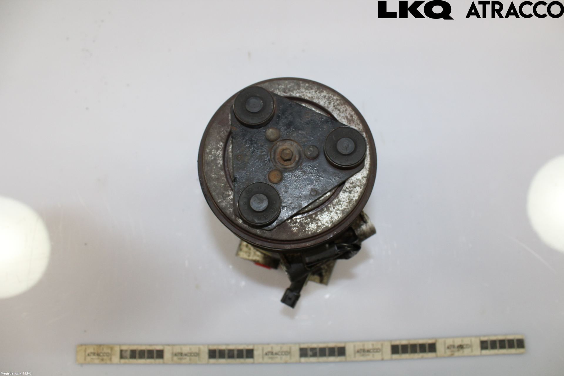 Ford FOCUS 08-11 Ac Kompressor