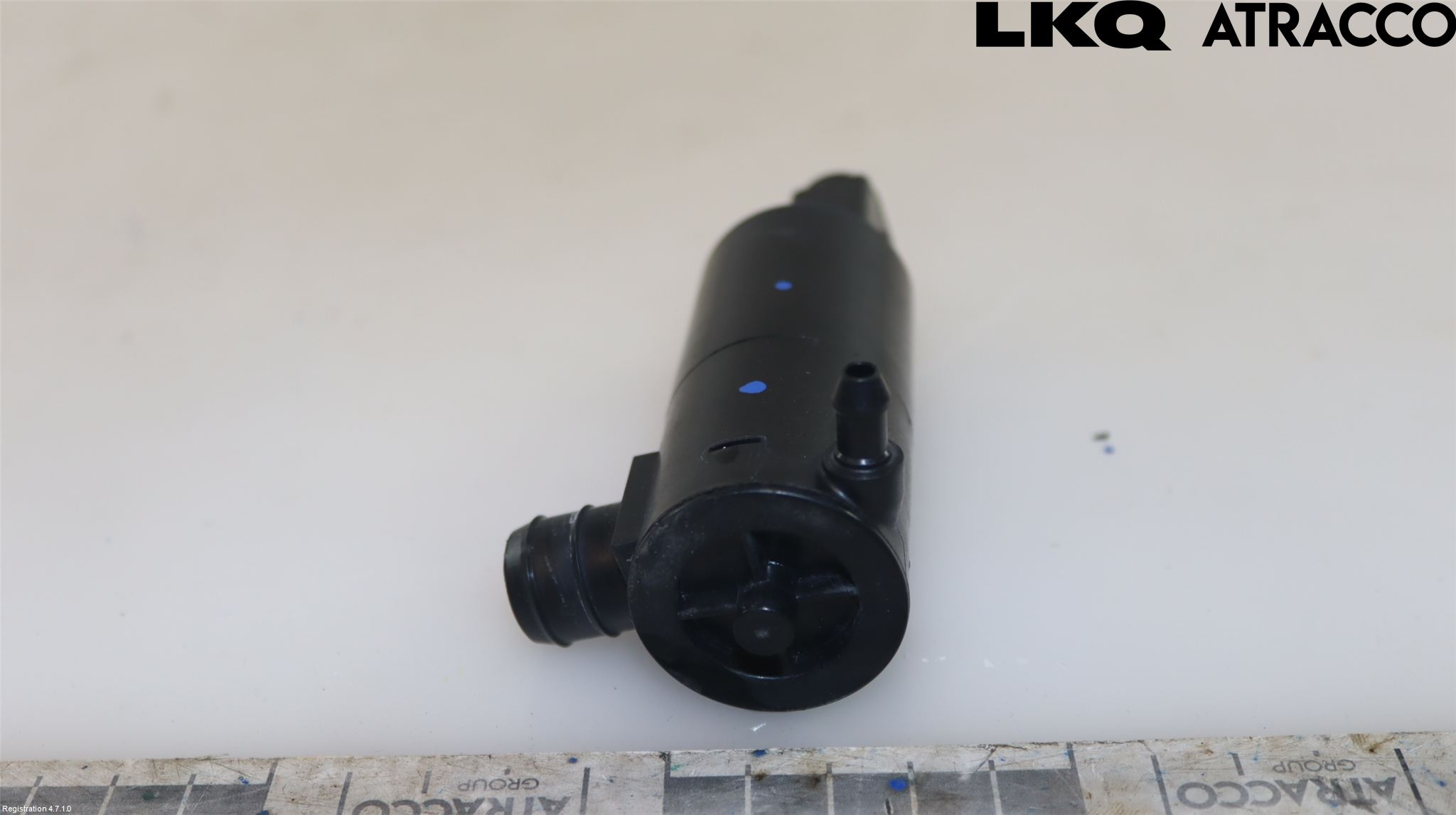 Toyota AURIS 13-19 Spolarpump Högtryck