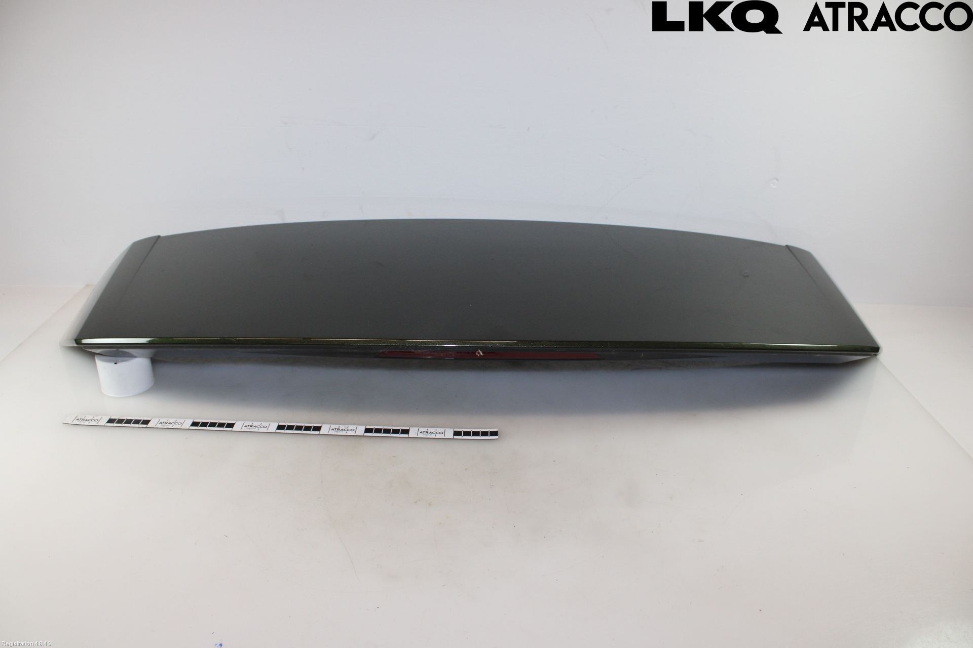 Lexus NX 340h/450h+ 21- Spoiler Baklucka