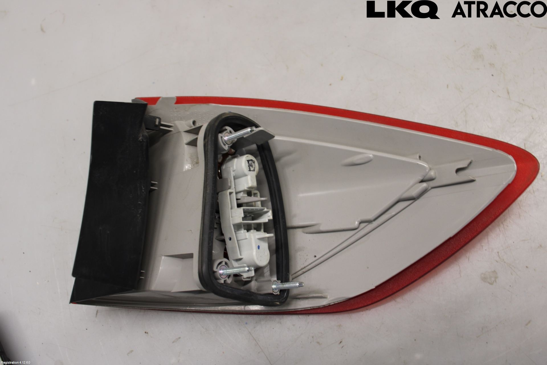 Ford MONDEO 07-15 Bakljus Vänster