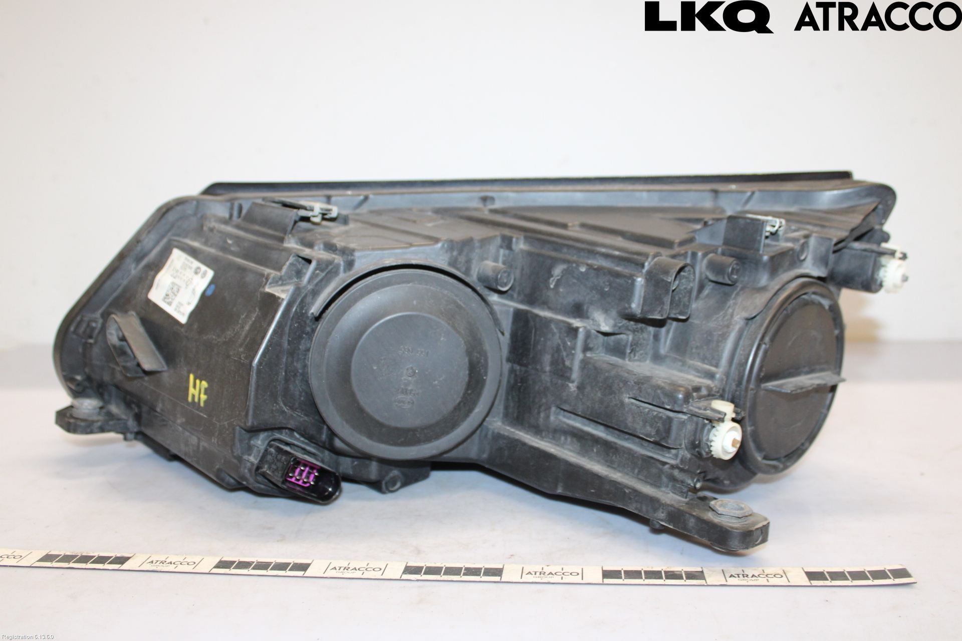 Volkswagen VW TIGUAN 07-16 Strålkastare Höger