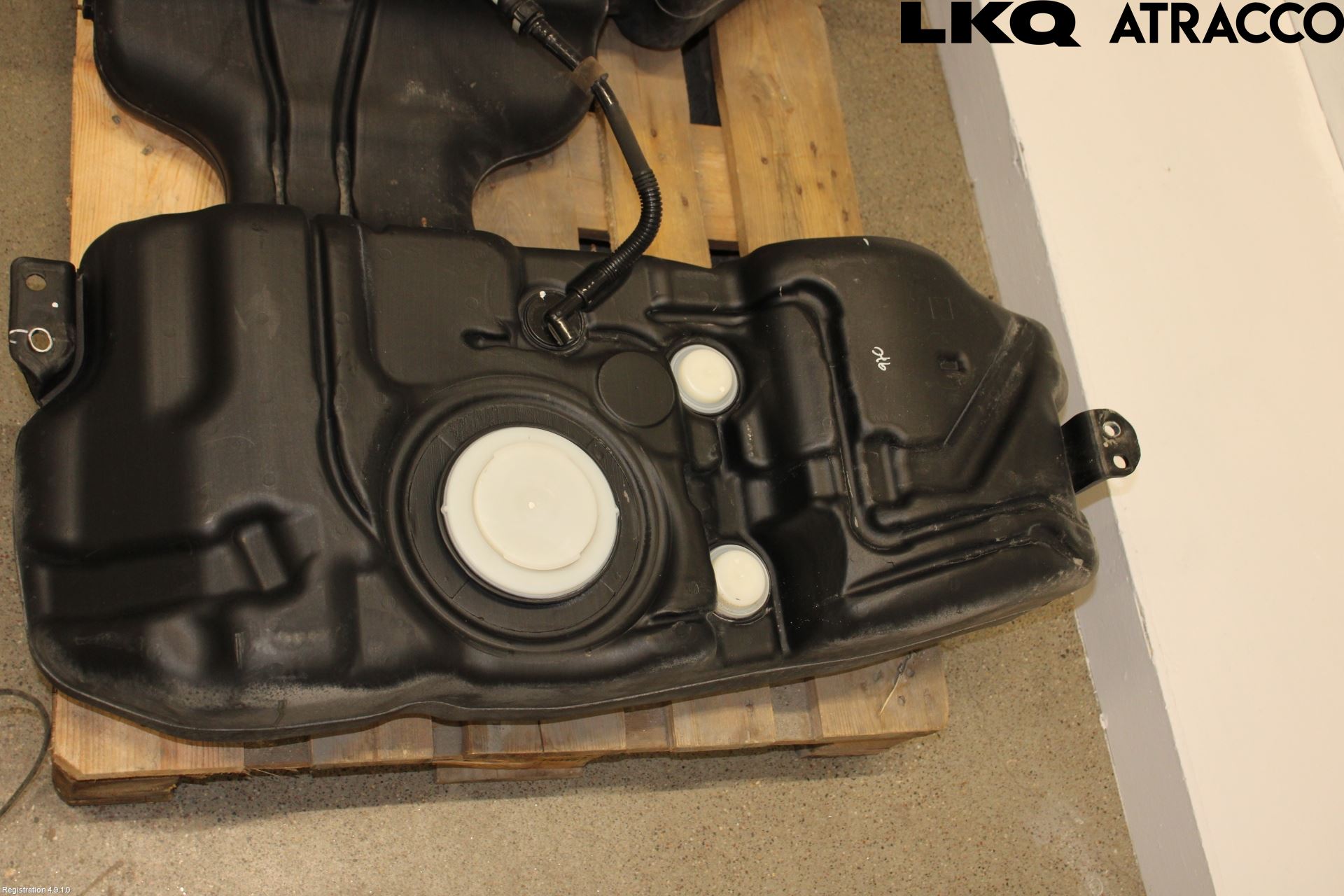 Volkswagen VW SHARAN 11- Bränsletank Diesel