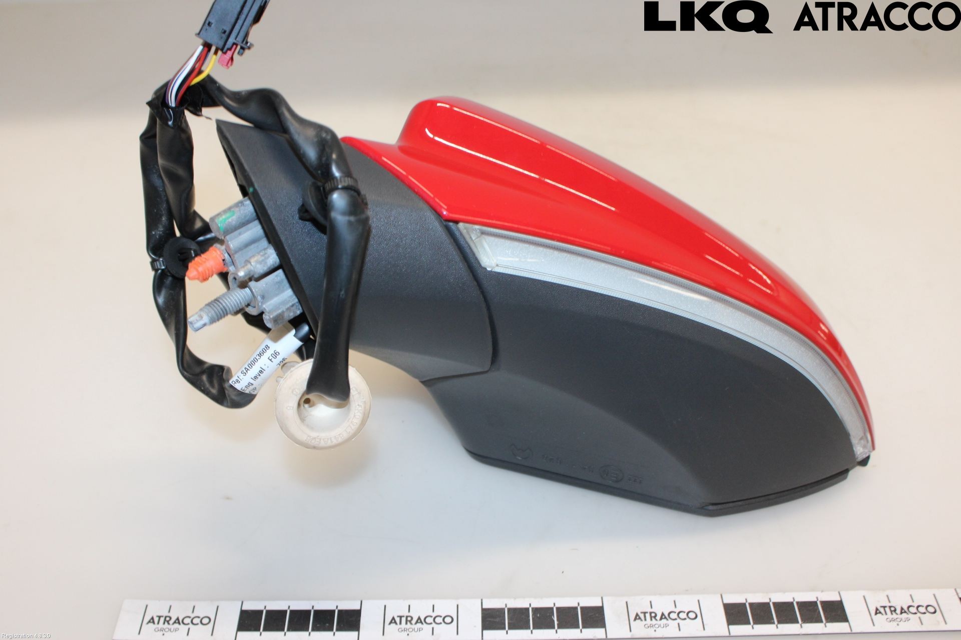 Seat LEON 20- Spegel Yttre El Vä