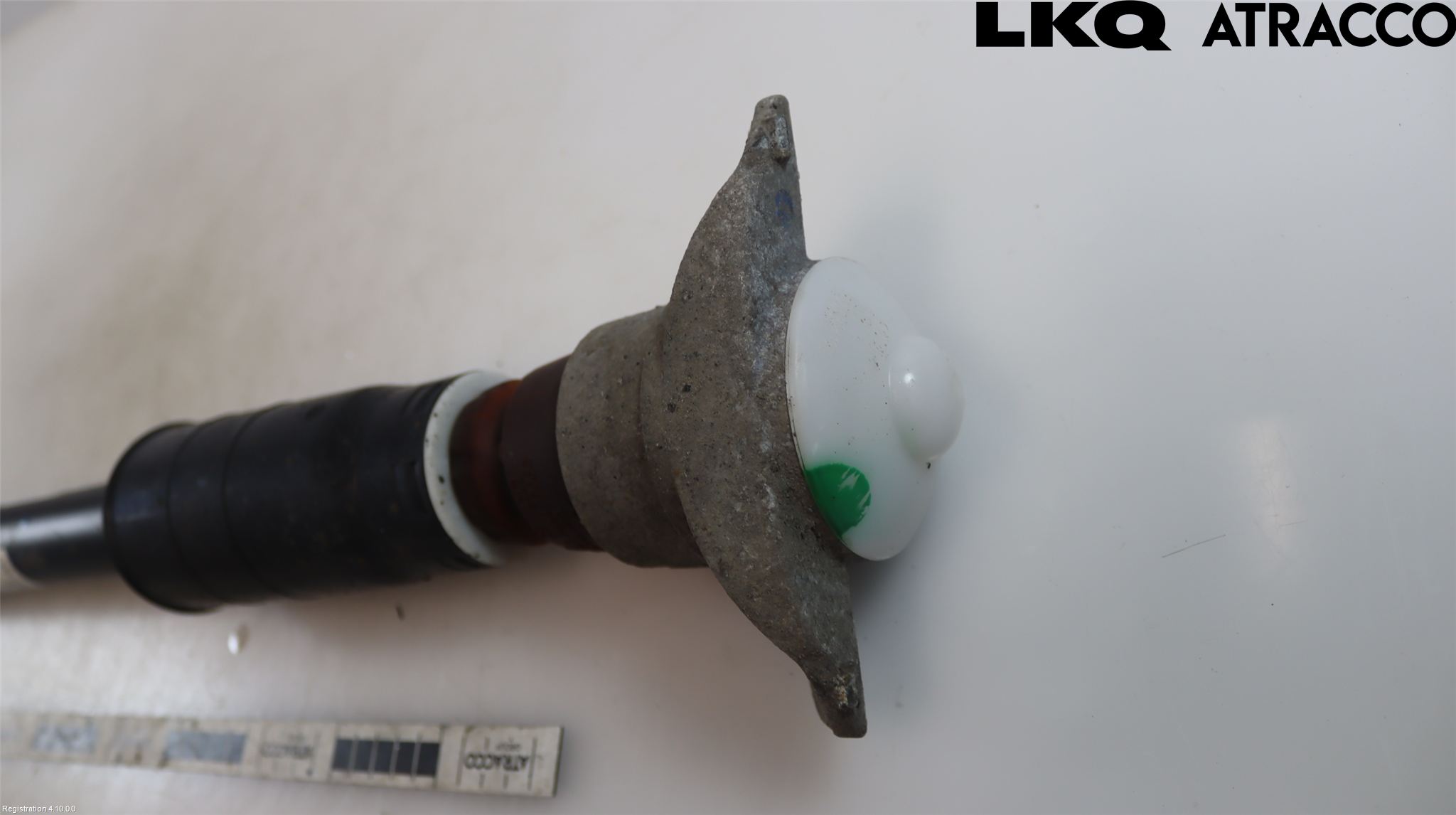 Audi A5 17- Stötdämpare Bak