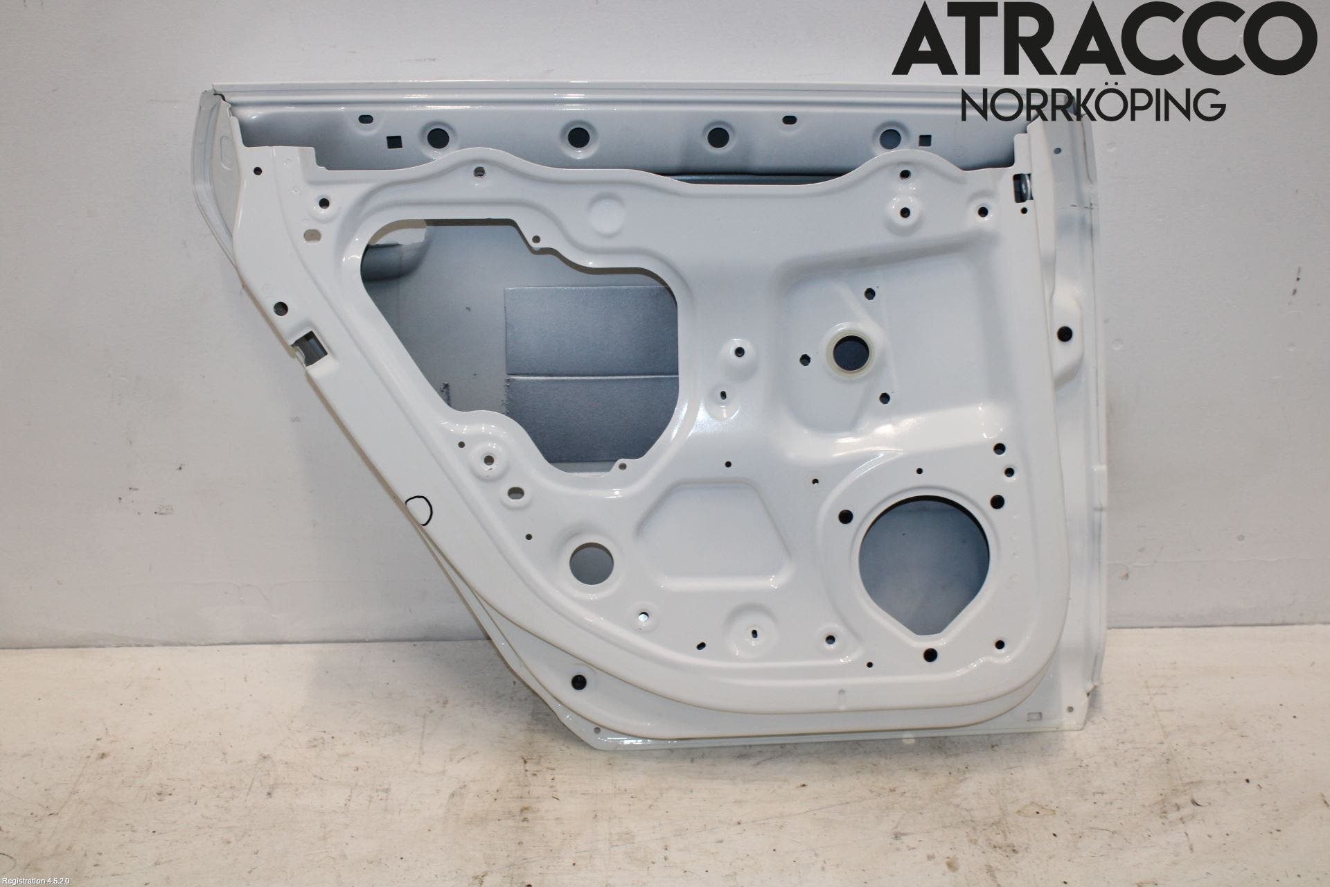 Audi A3/S3 05-13 Dörr Bak Vänster