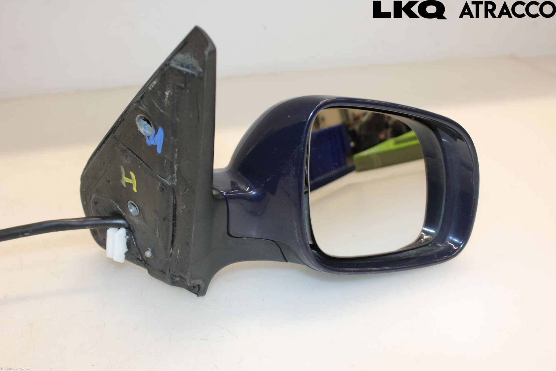Volkswagen VW GOLF IV 98-06 Spegel Yttre Justerbar Hö